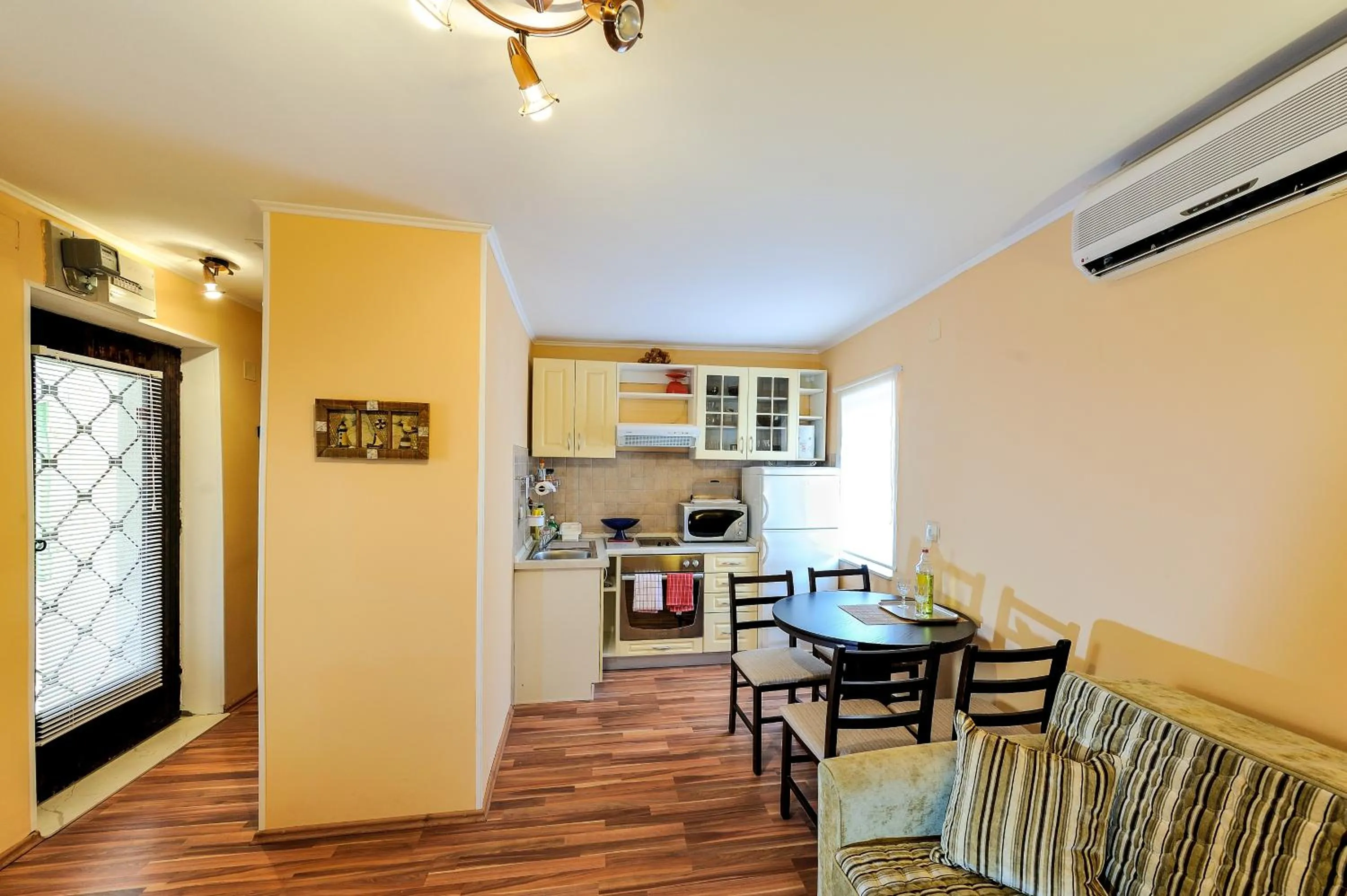 Kitchen or kitchenette in Apartments Kovacic_Grubisic