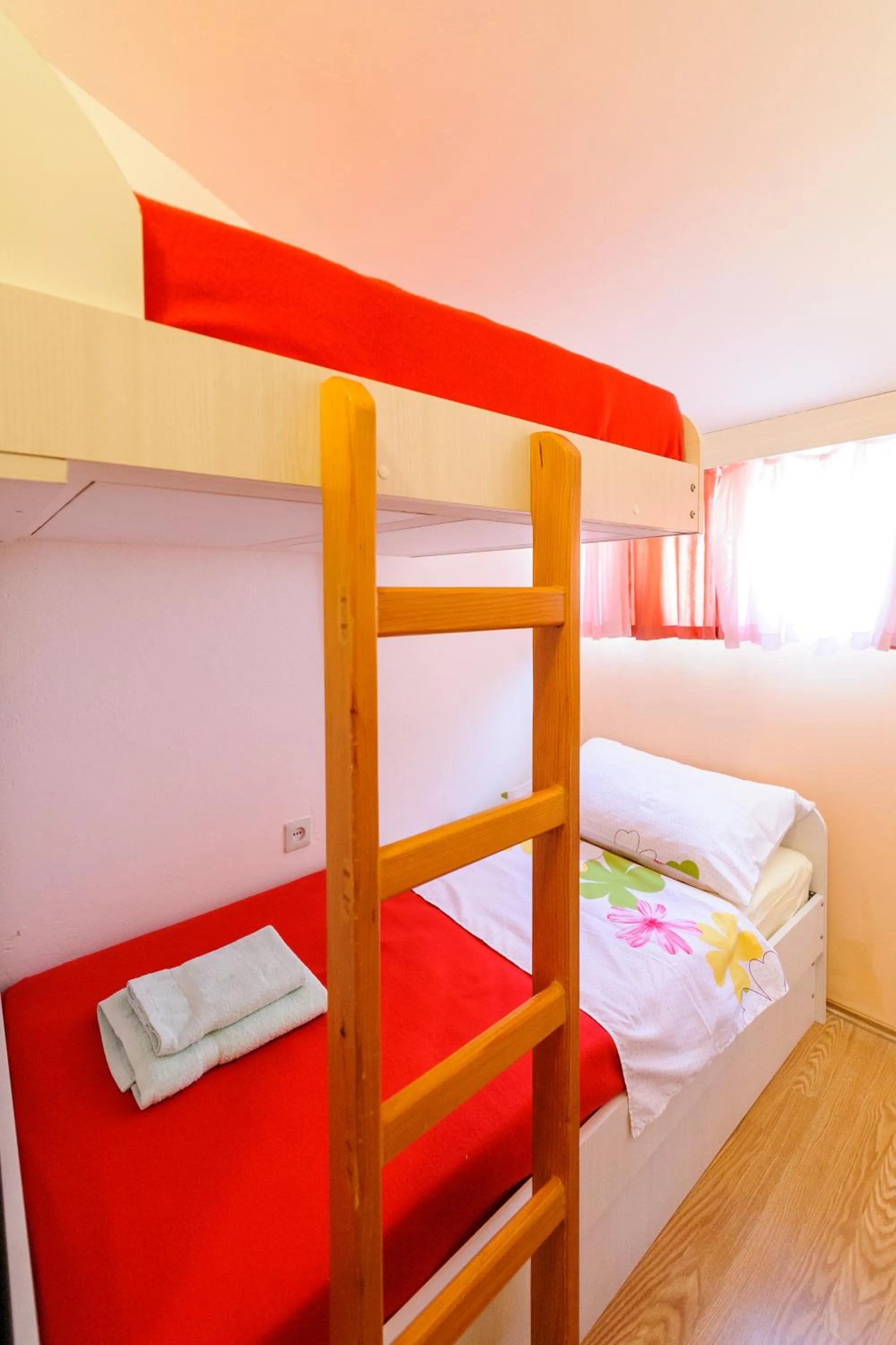 Bedroom, Bed in Apartments Kovacic_Grubisic