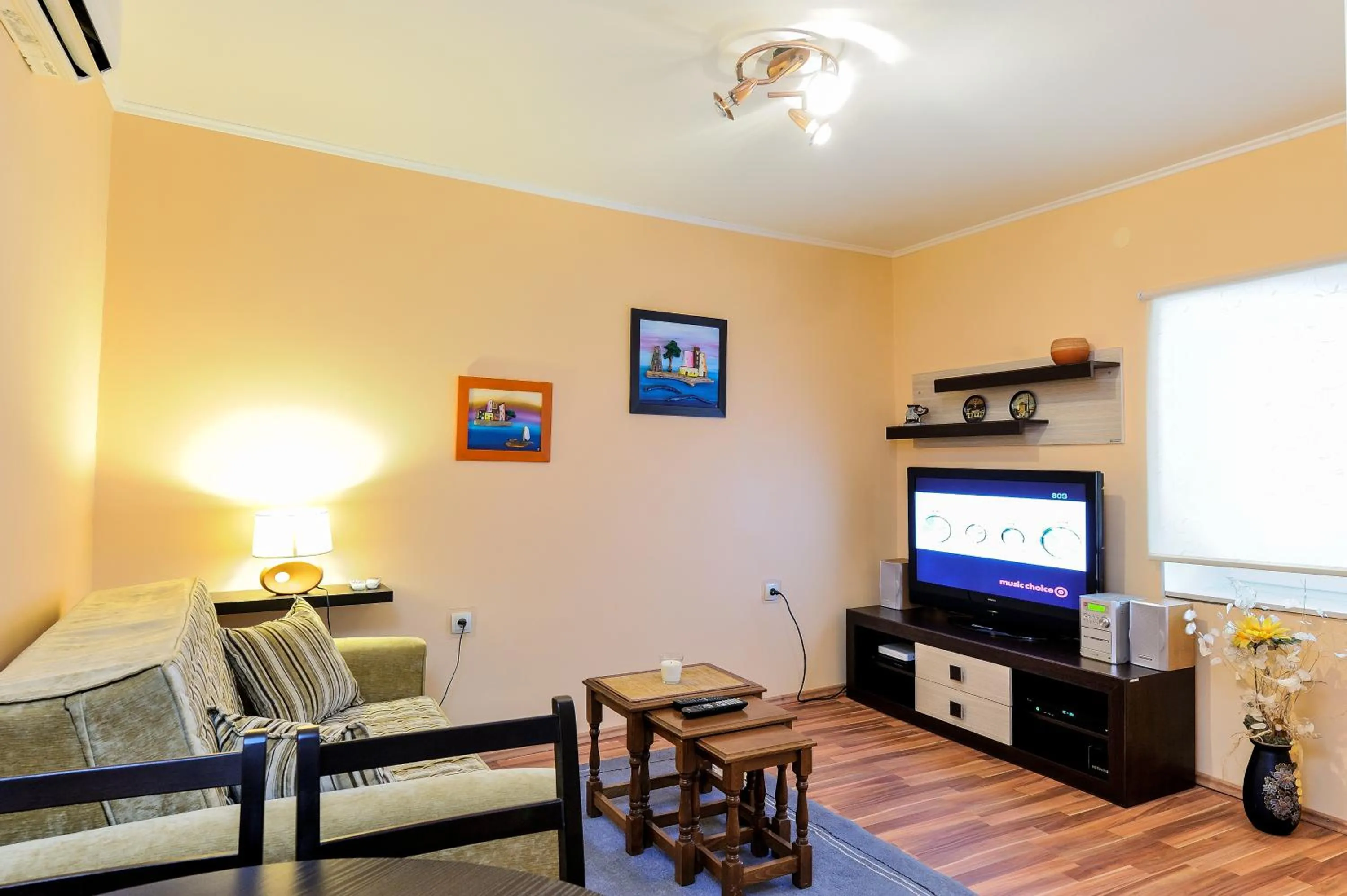 TV and multimedia in Apartments Kovacic_Grubisic