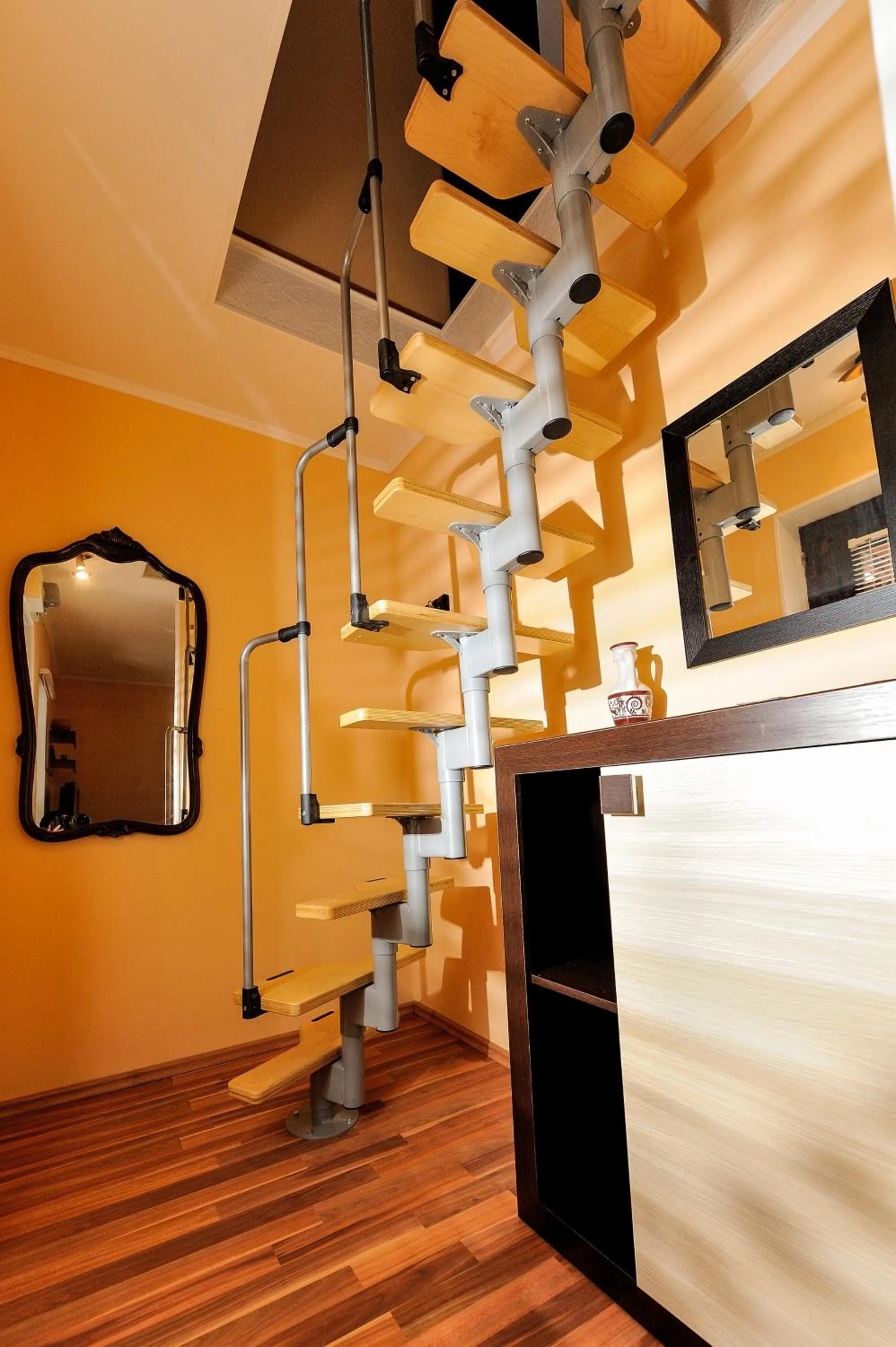 Decorative detail in Apartments Kovacic_Grubisic