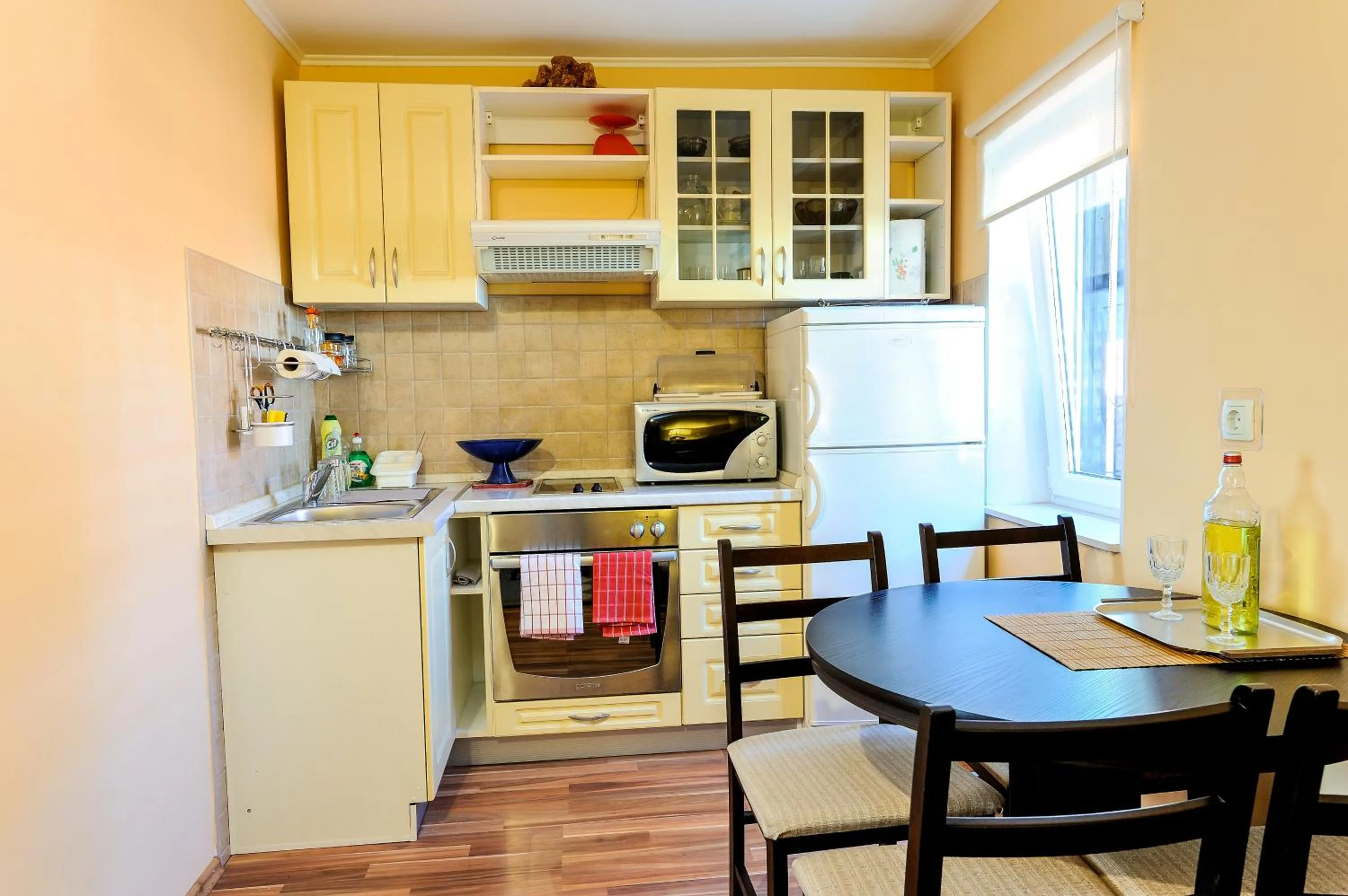 Kitchen or kitchenette in Apartments Kovacic_Grubisic