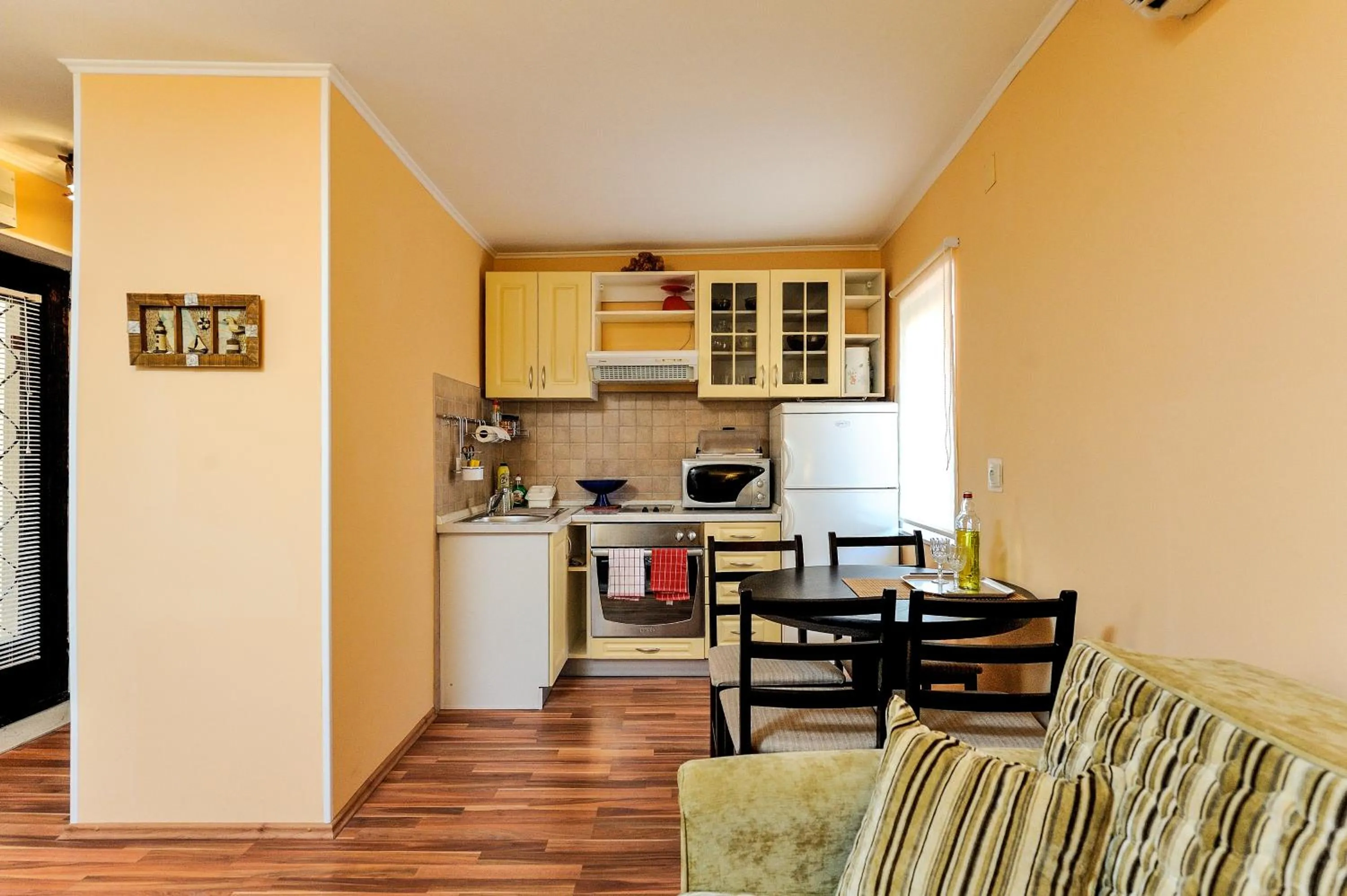 Dining area in Apartments Kovacic_Grubisic