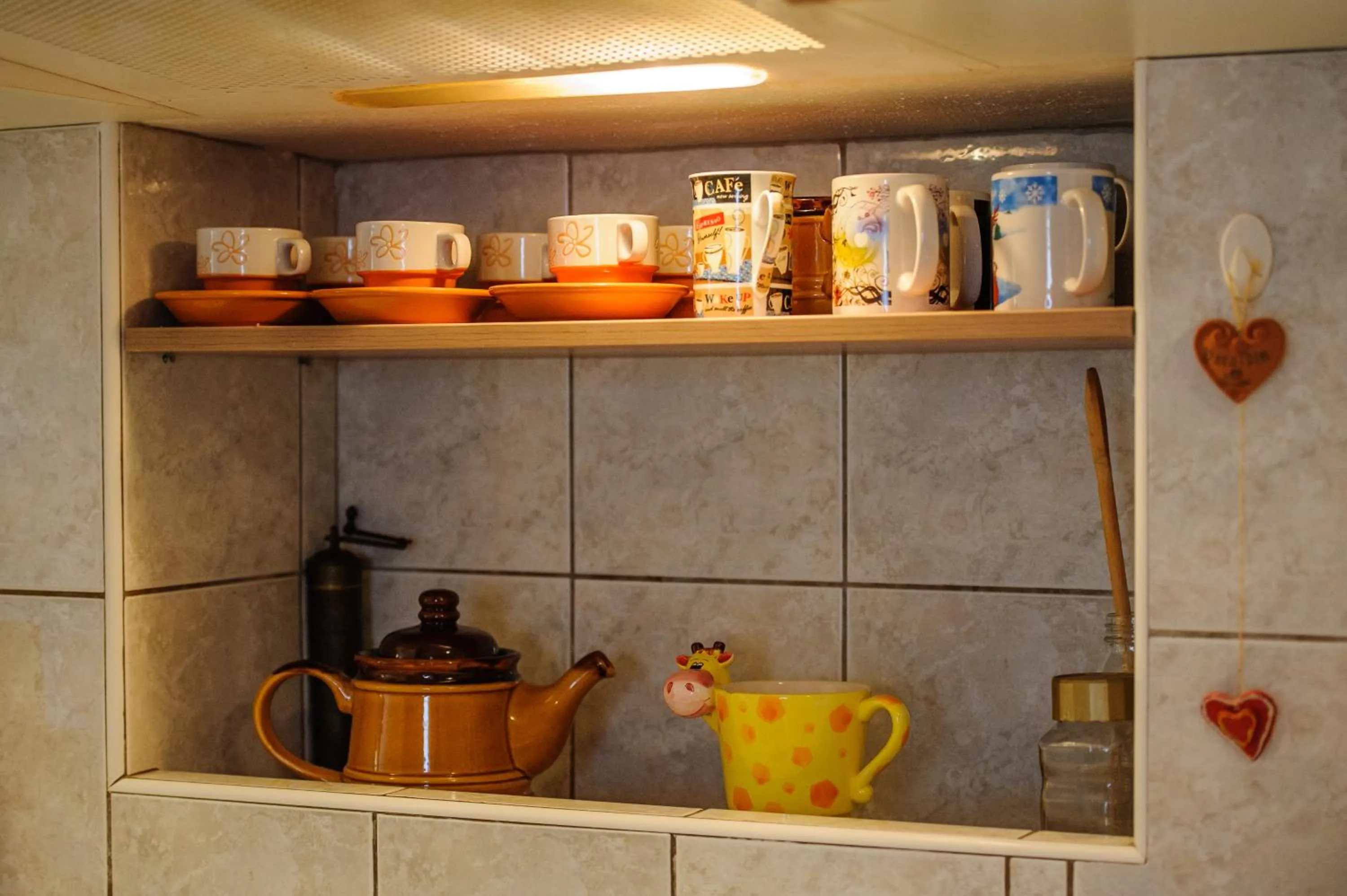 Kitchen or kitchenette in Apartments Kovacic_Grubisic