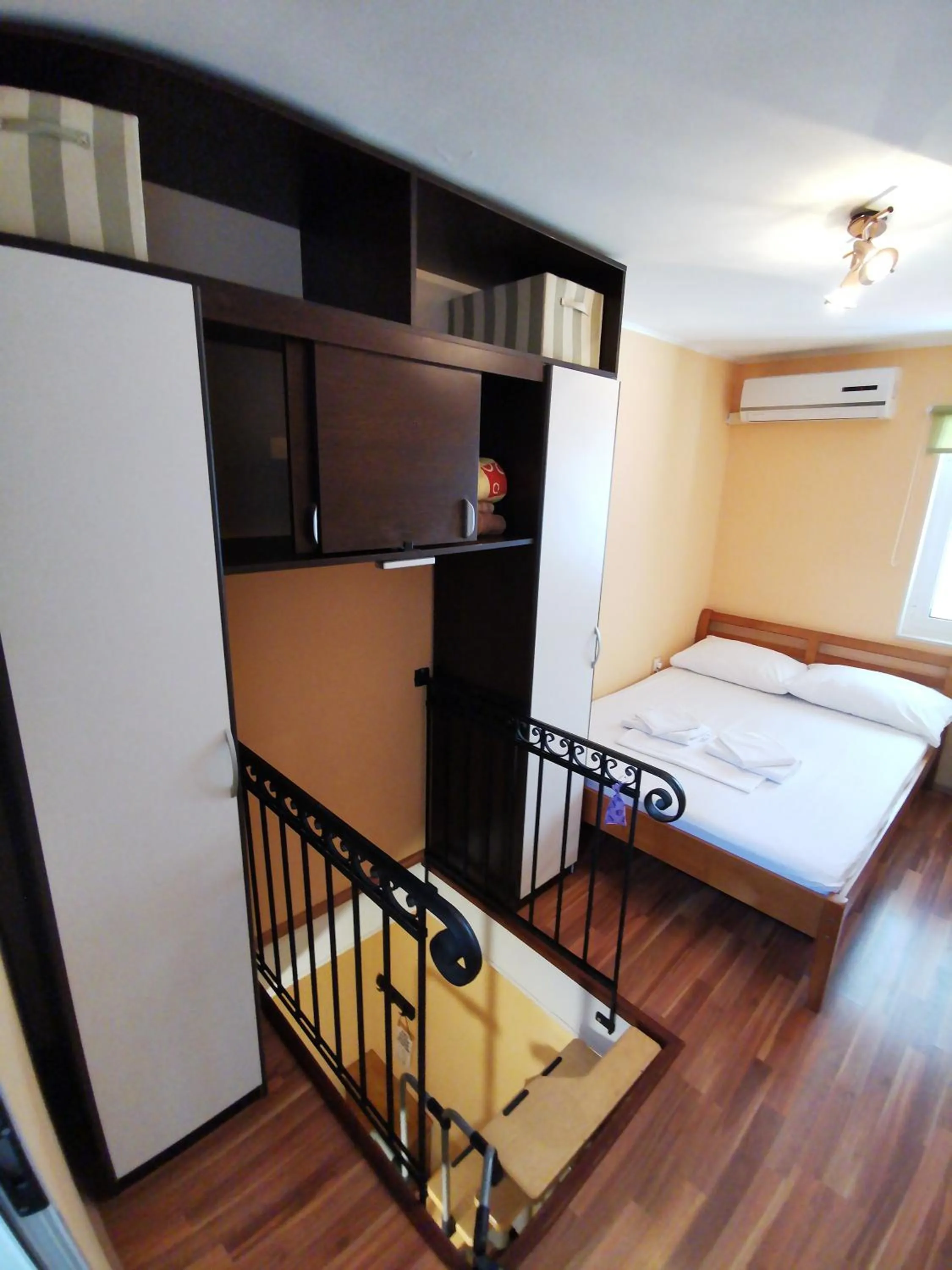 Bedroom, Bed in Apartments Kovacic_Grubisic