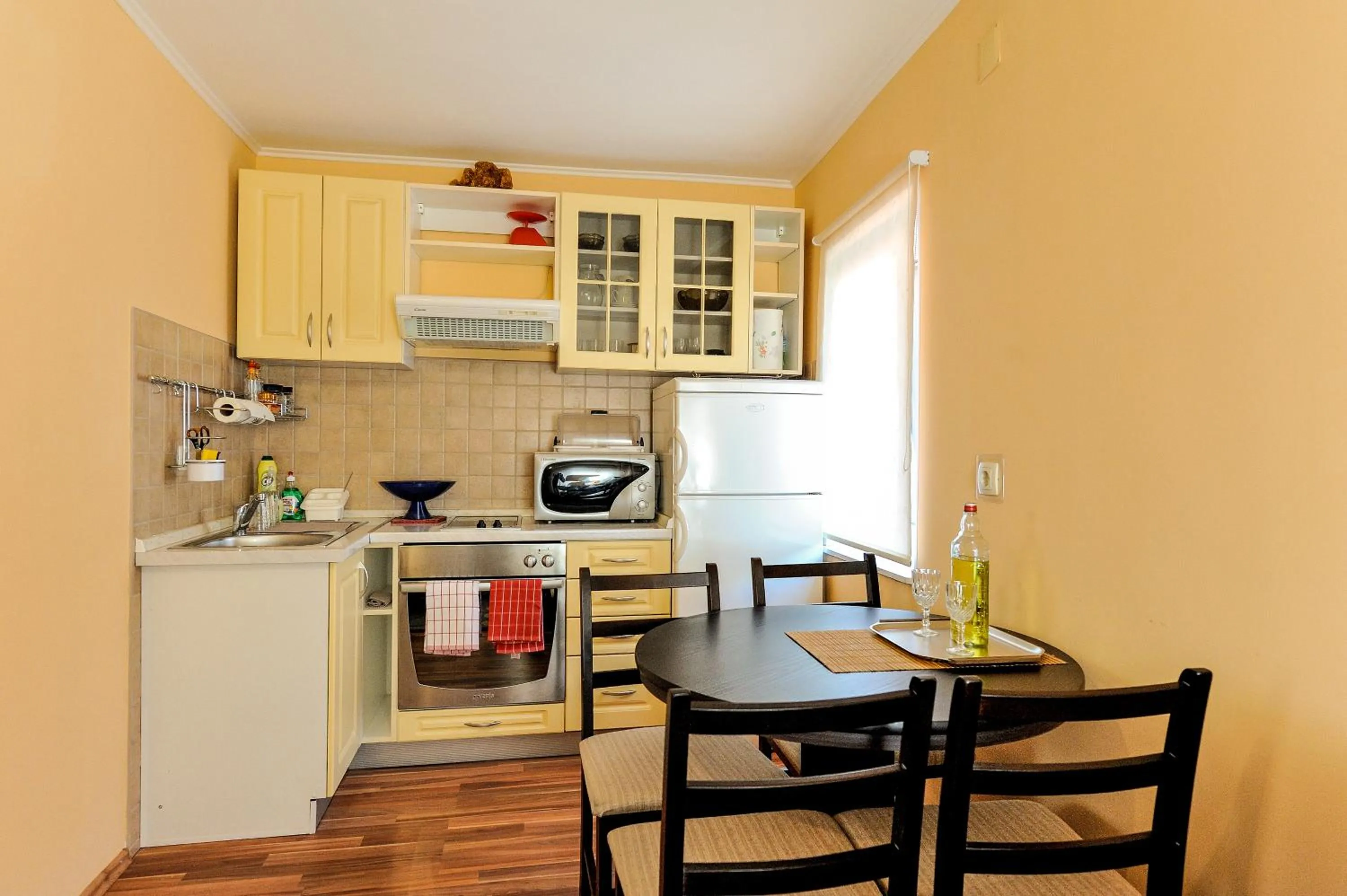 Kitchen or kitchenette in Apartments Kovacic_Grubisic