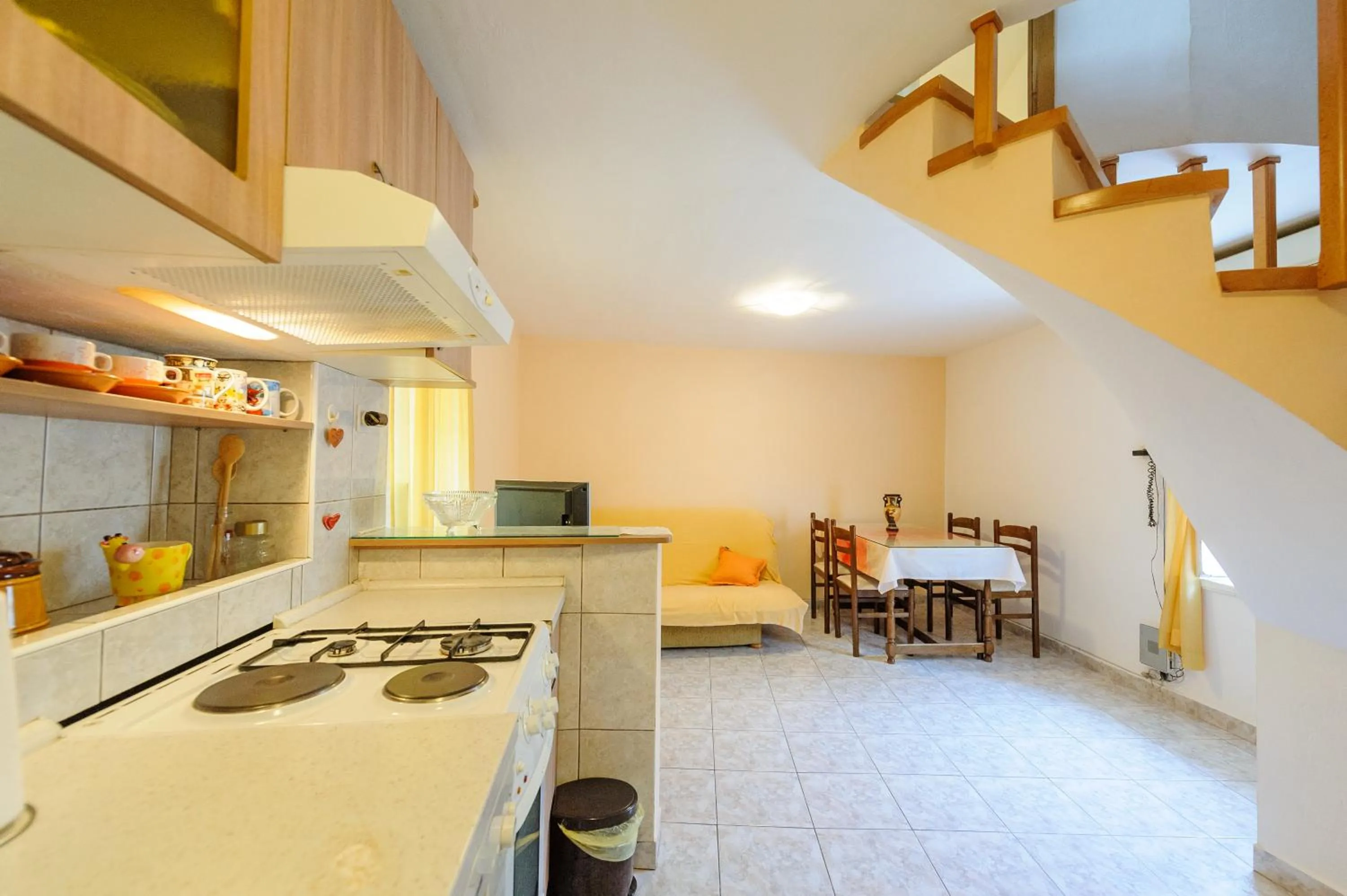 Dining area in Apartments Kovacic_Grubisic