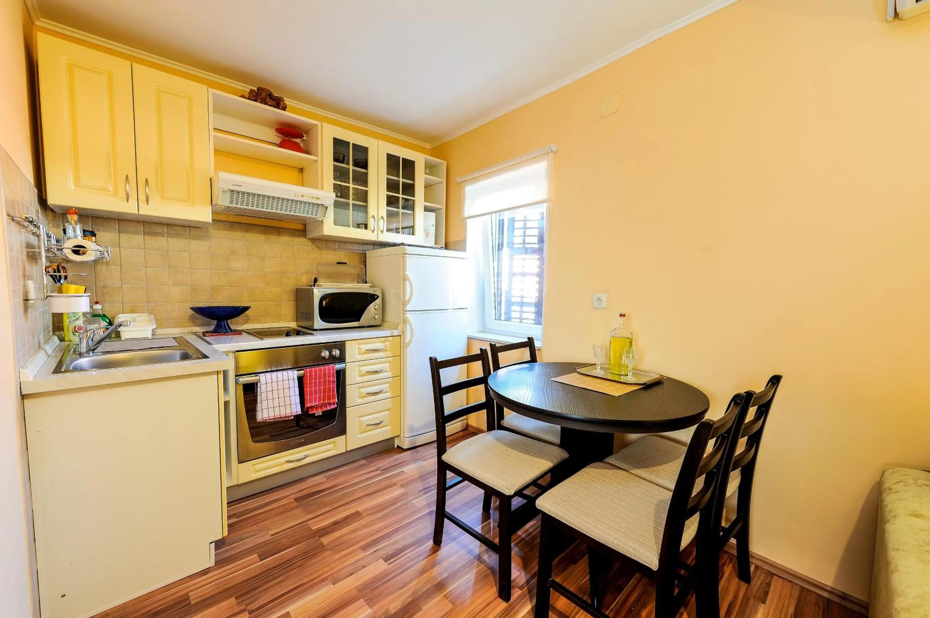 Dining area in Apartments Kovacic_Grubisic