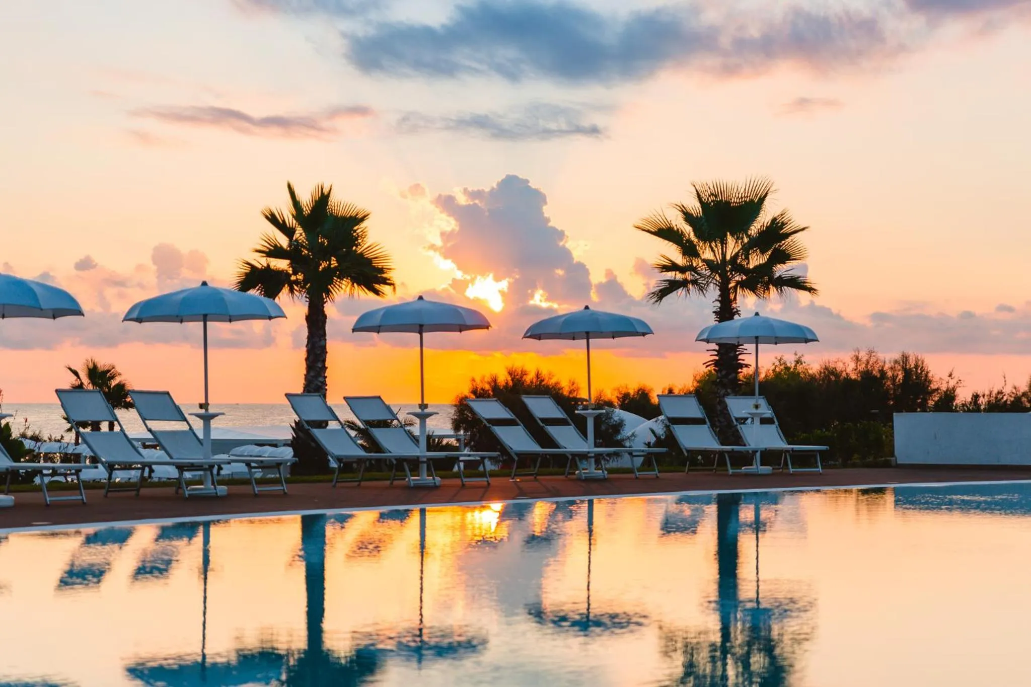 Property building in Torre Cintola Greenblu Sea Emotions