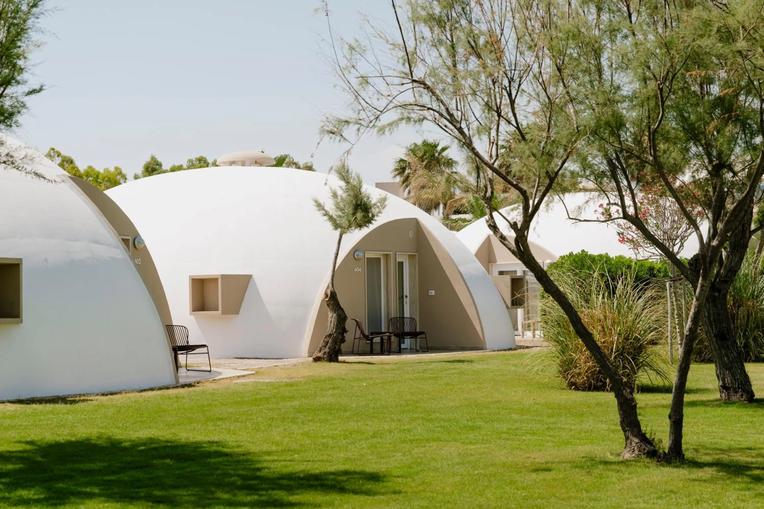 Property building in Torre Cintola Greenblu Sea Emotions