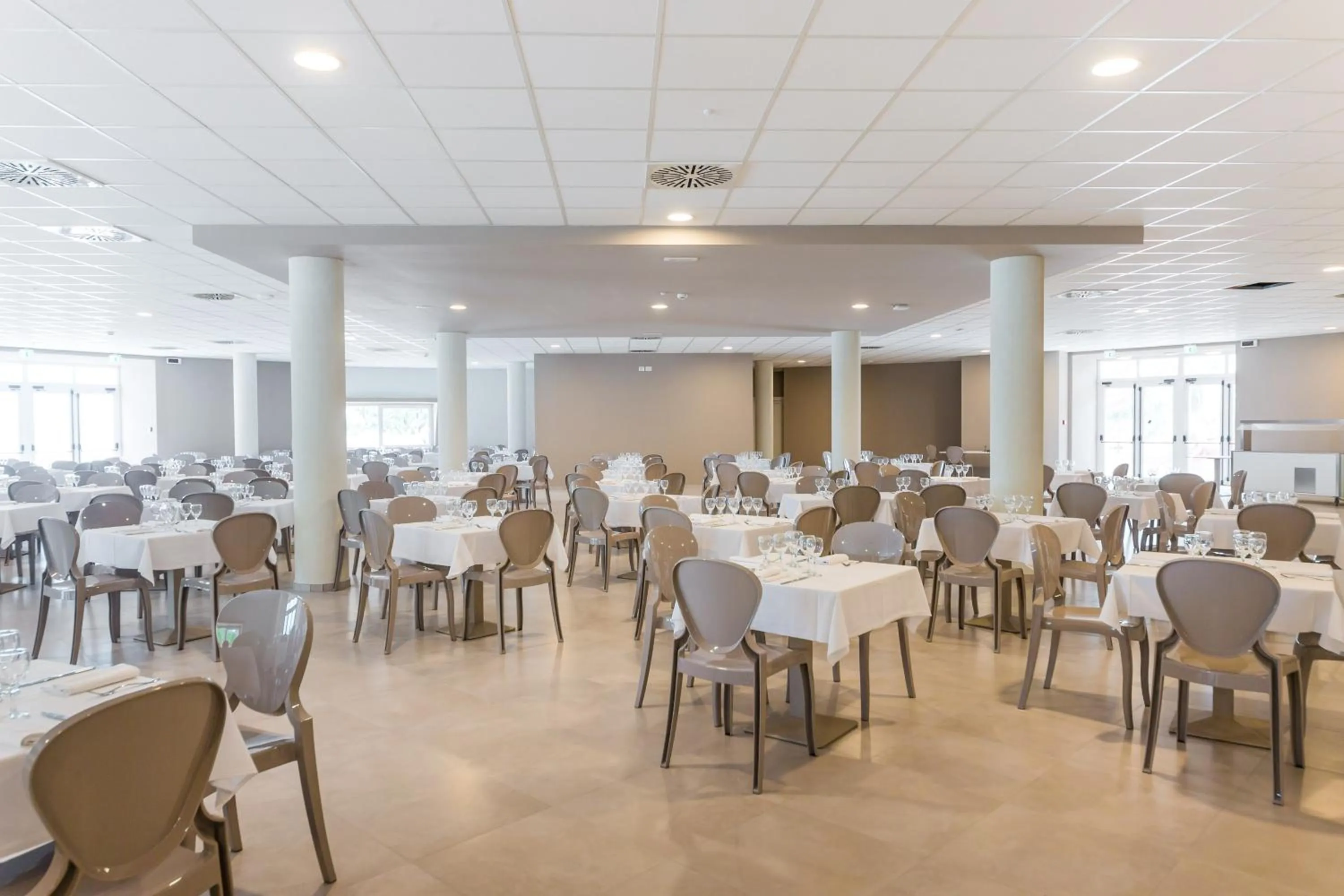 Restaurant/places to eat in Torre Cintola Greenblu Sea Emotions