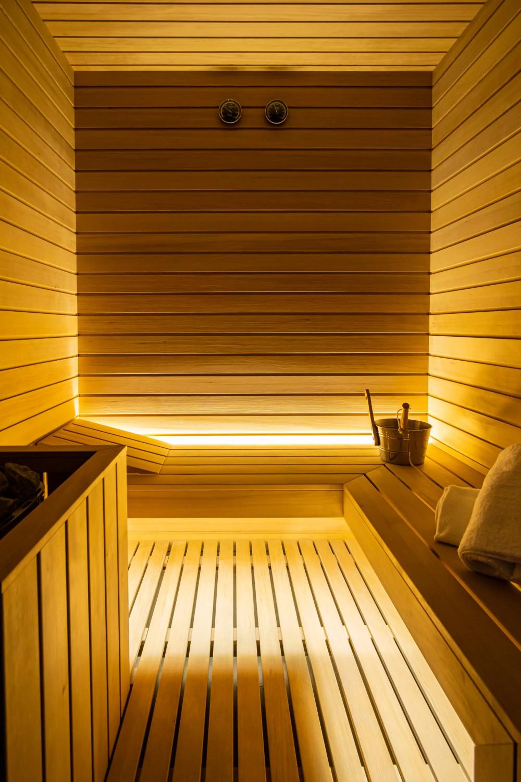 Spa and wellness centre/facilities in Torre Cintola Greenblu Sea Emotions