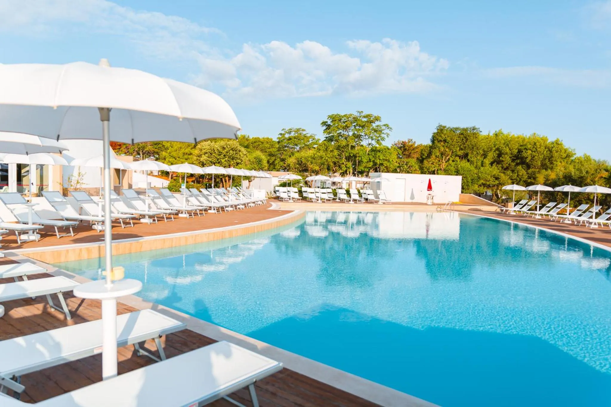 Property building in Torre Cintola Greenblu Sea Emotions