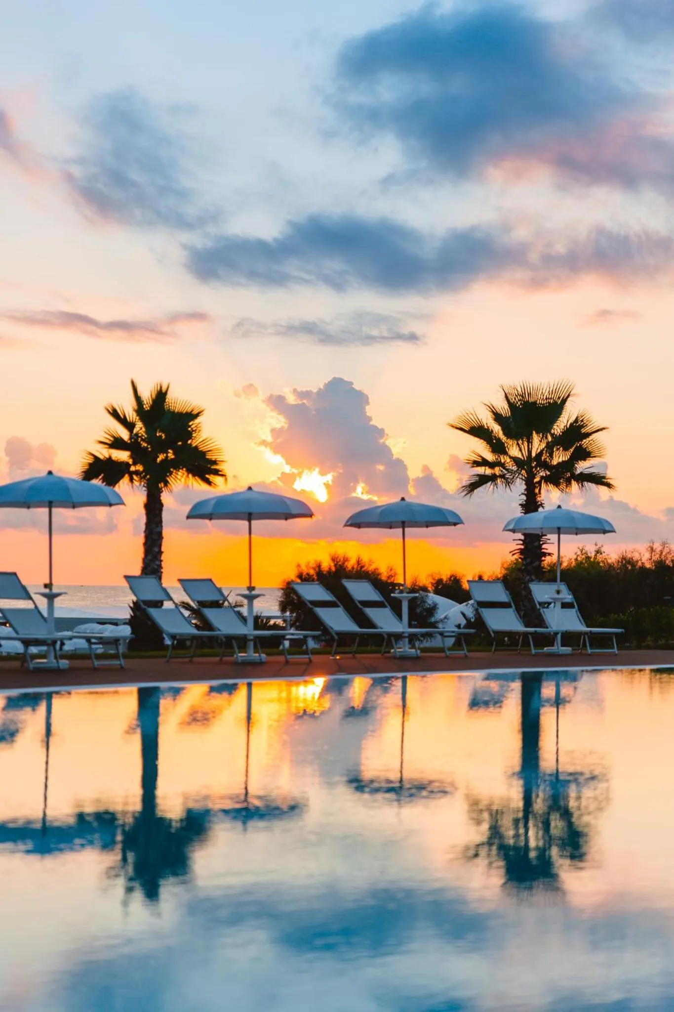 Property building in Torre Cintola Greenblu Sea Emotions