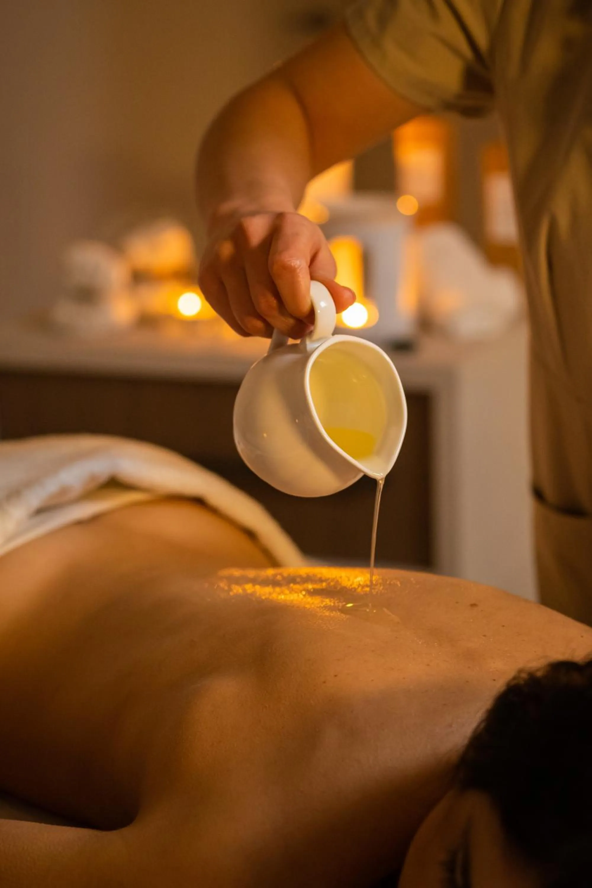 Spa and wellness centre/facilities in Torre Cintola Greenblu Sea Emotions