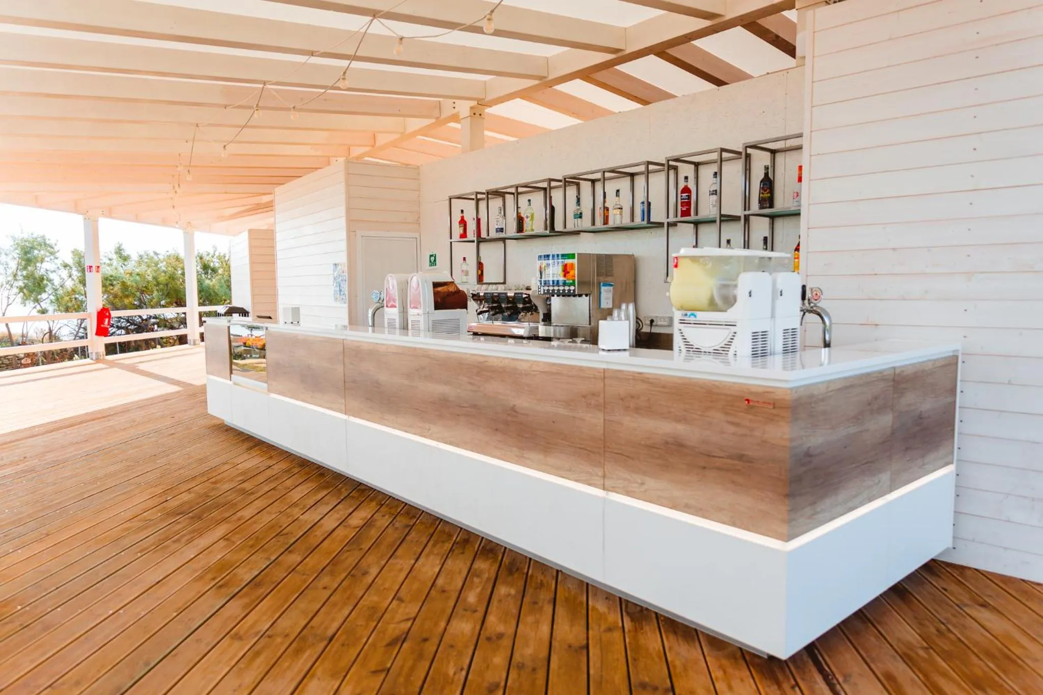 Property building in Torre Cintola Greenblu Sea Emotions