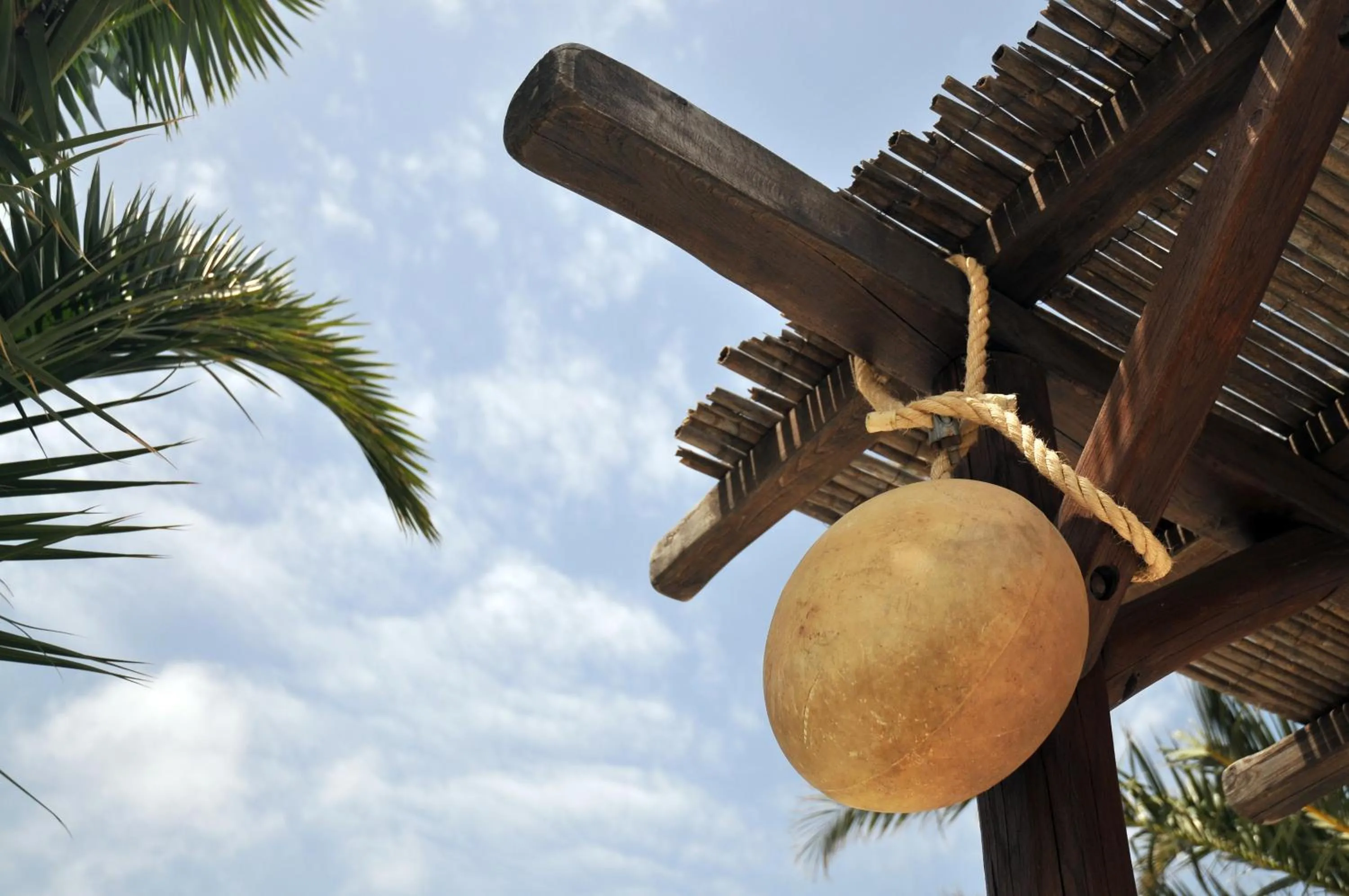 Patio in Alexandros Mykonos