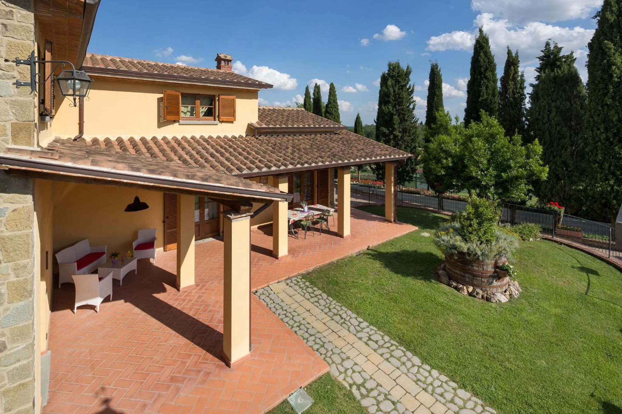 Poggio Pellicciaia