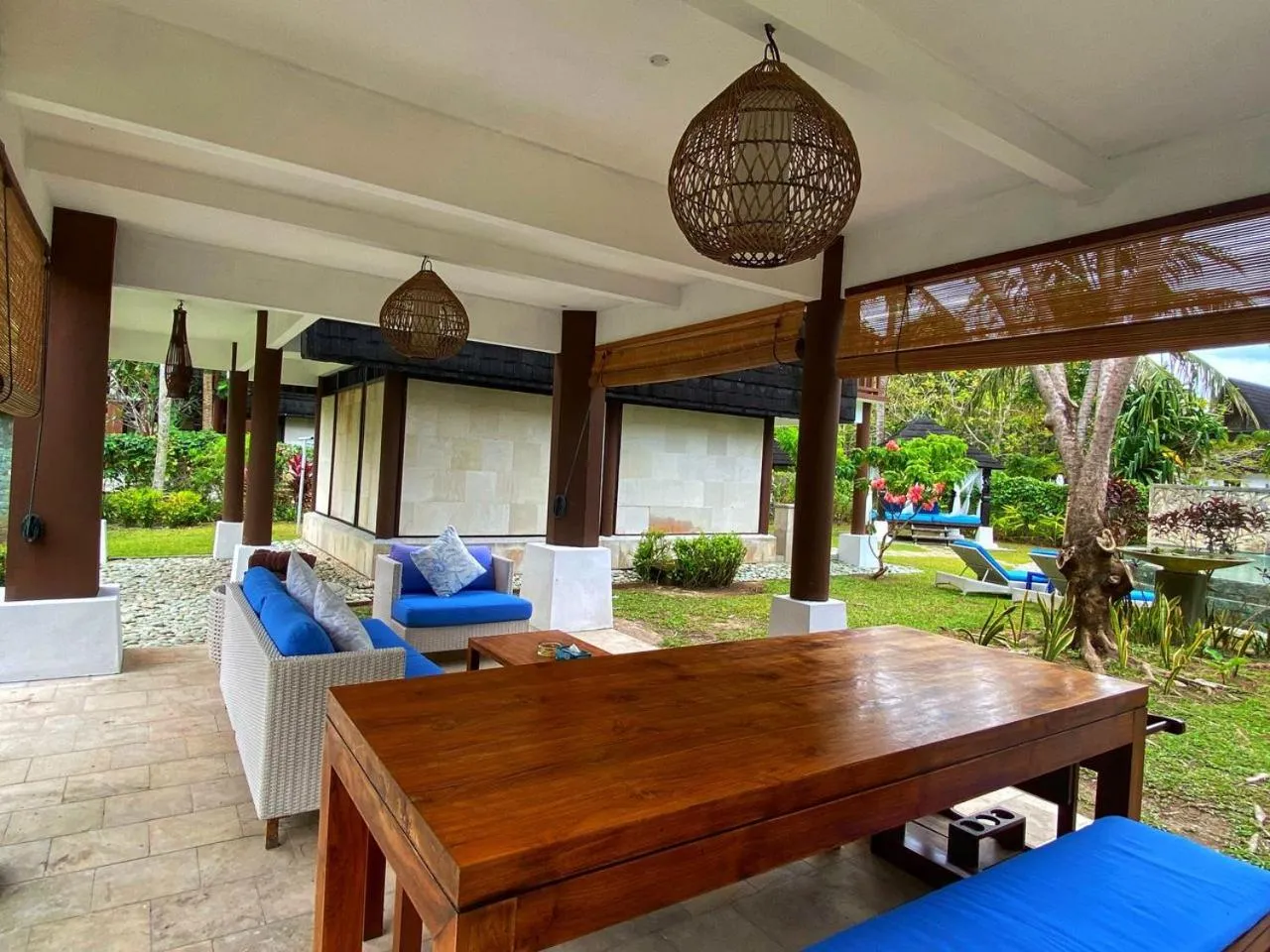 Spring in Kudat Riviera Exclusive Beach Villas