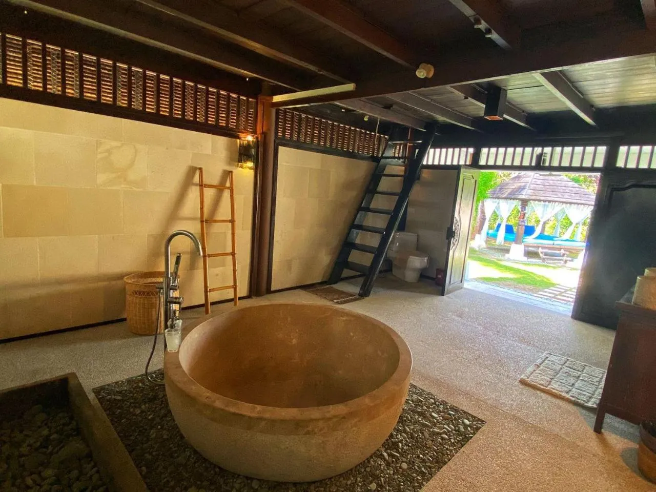 Bathroom in Kudat Riviera Exclusive Beach Villas