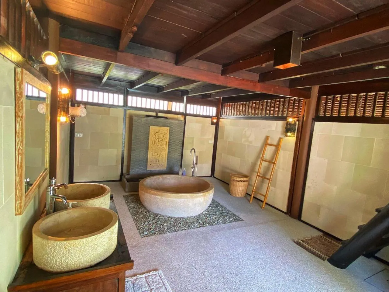 Toilet in Kudat Riviera Exclusive Beach Villas