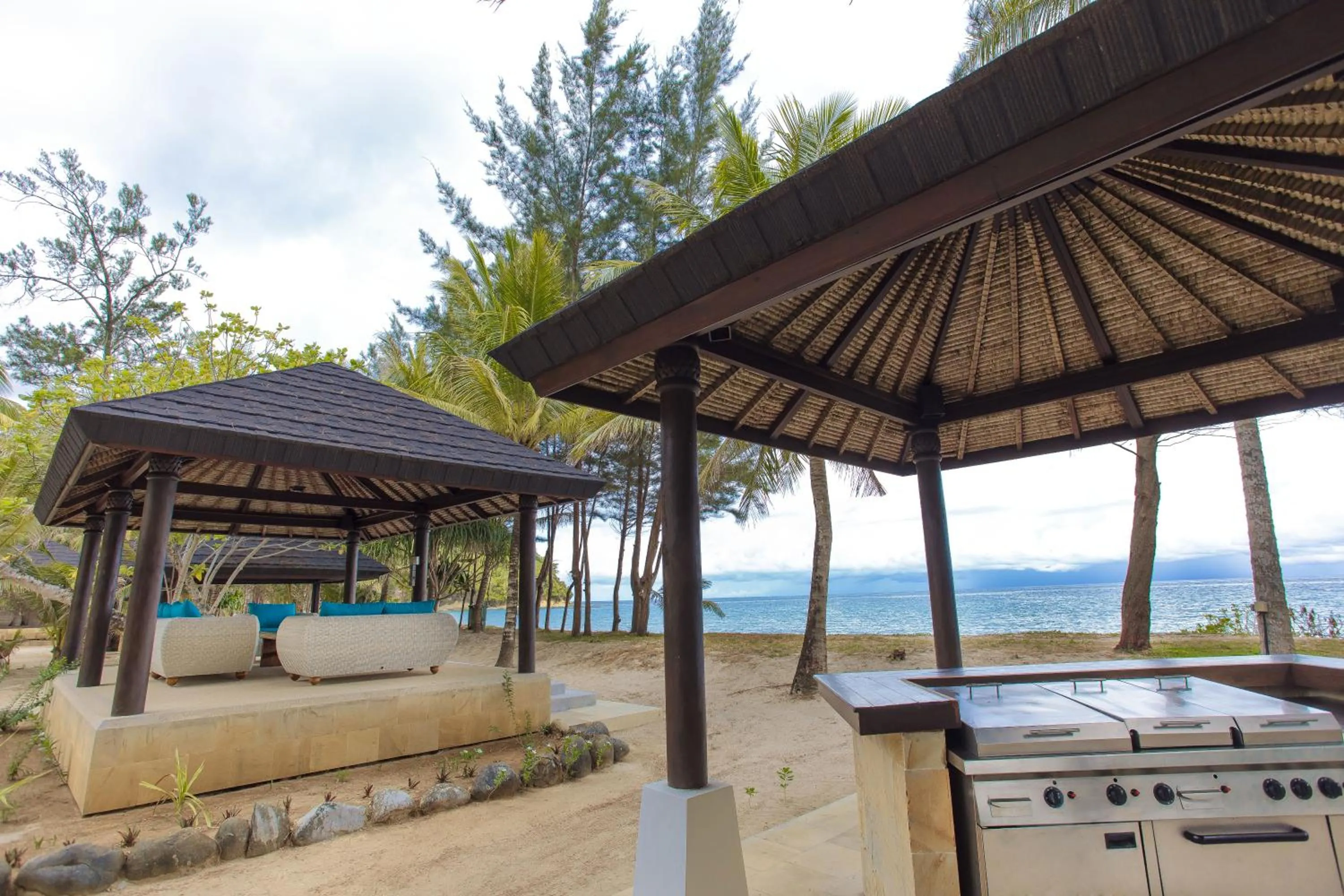 Beach in Kudat Riviera Exclusive Beach Villas
