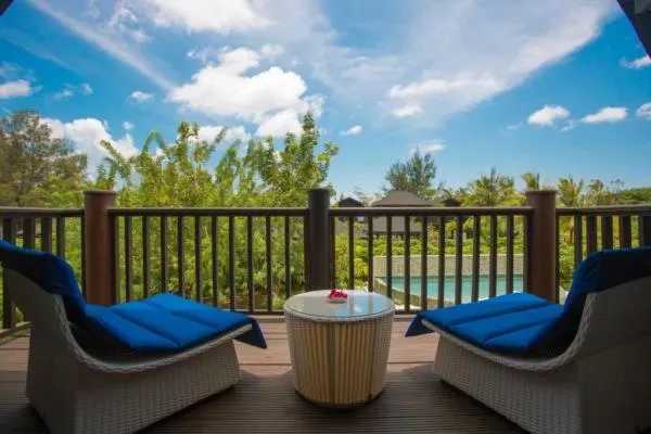 Natural landscape in Kudat Riviera Exclusive Beach Villas