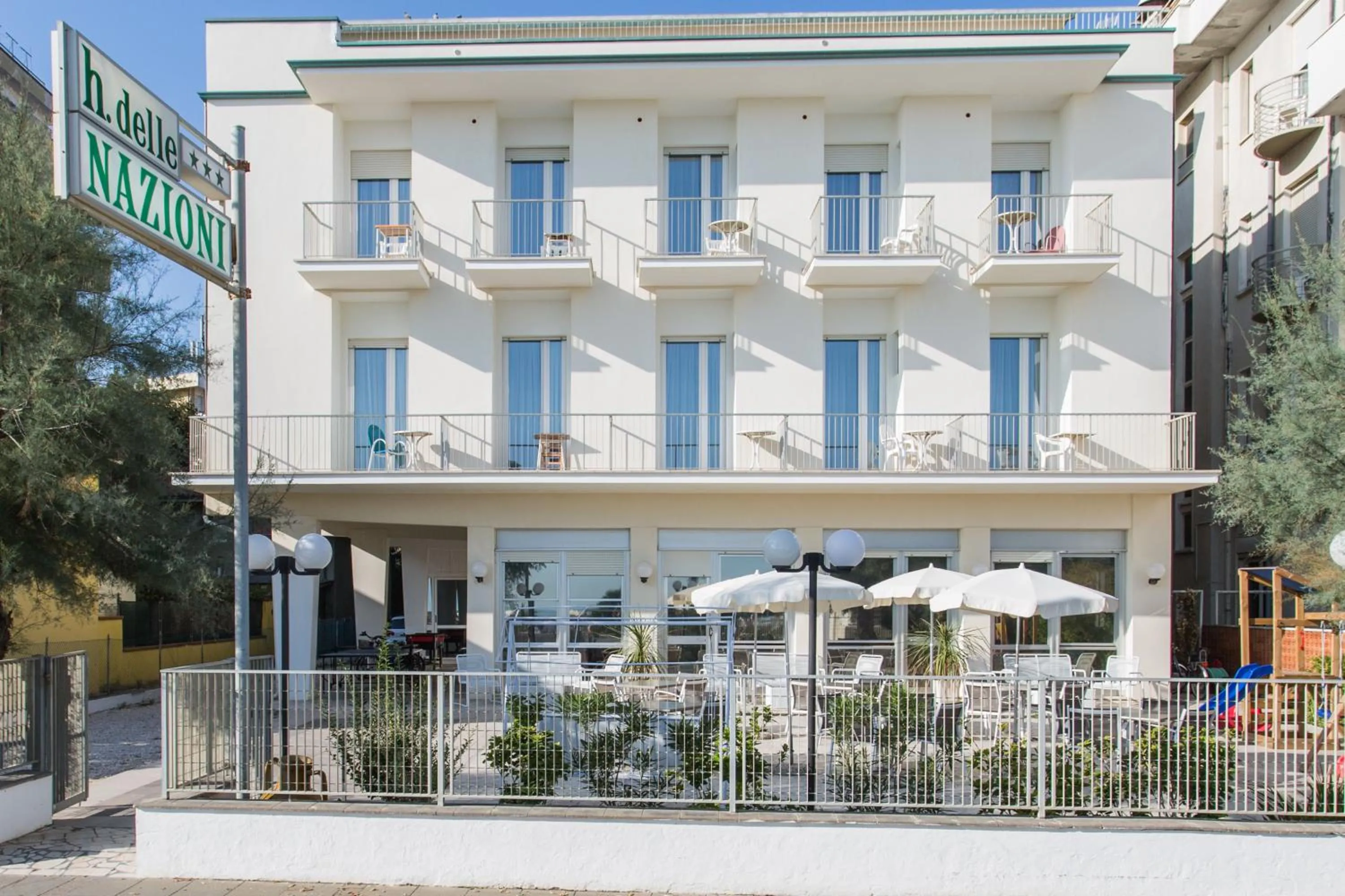 Hotel Delle Nazioni by Double Hospitality