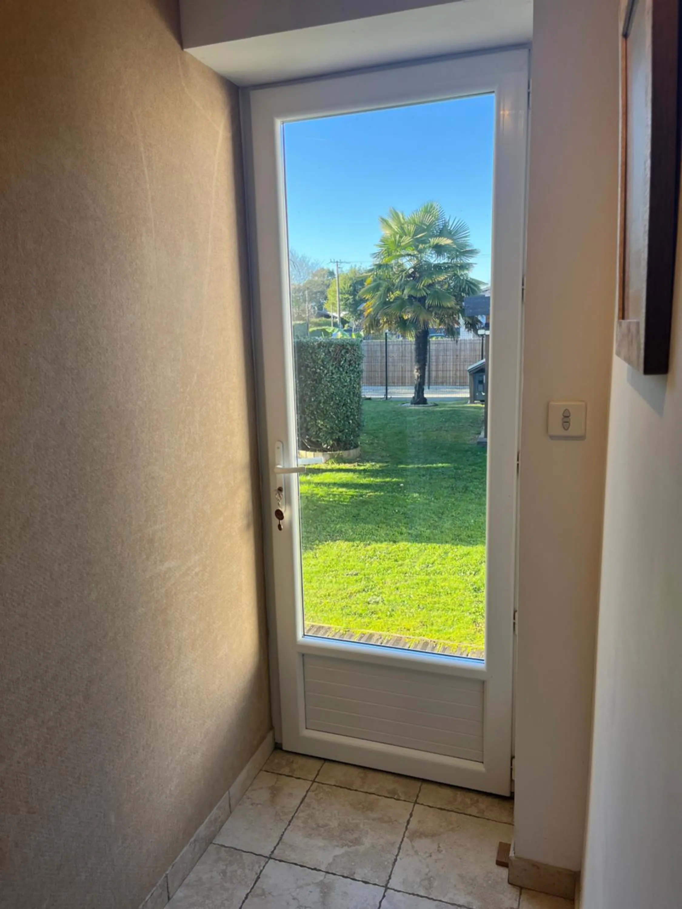 Day in La Ferme du Preneau