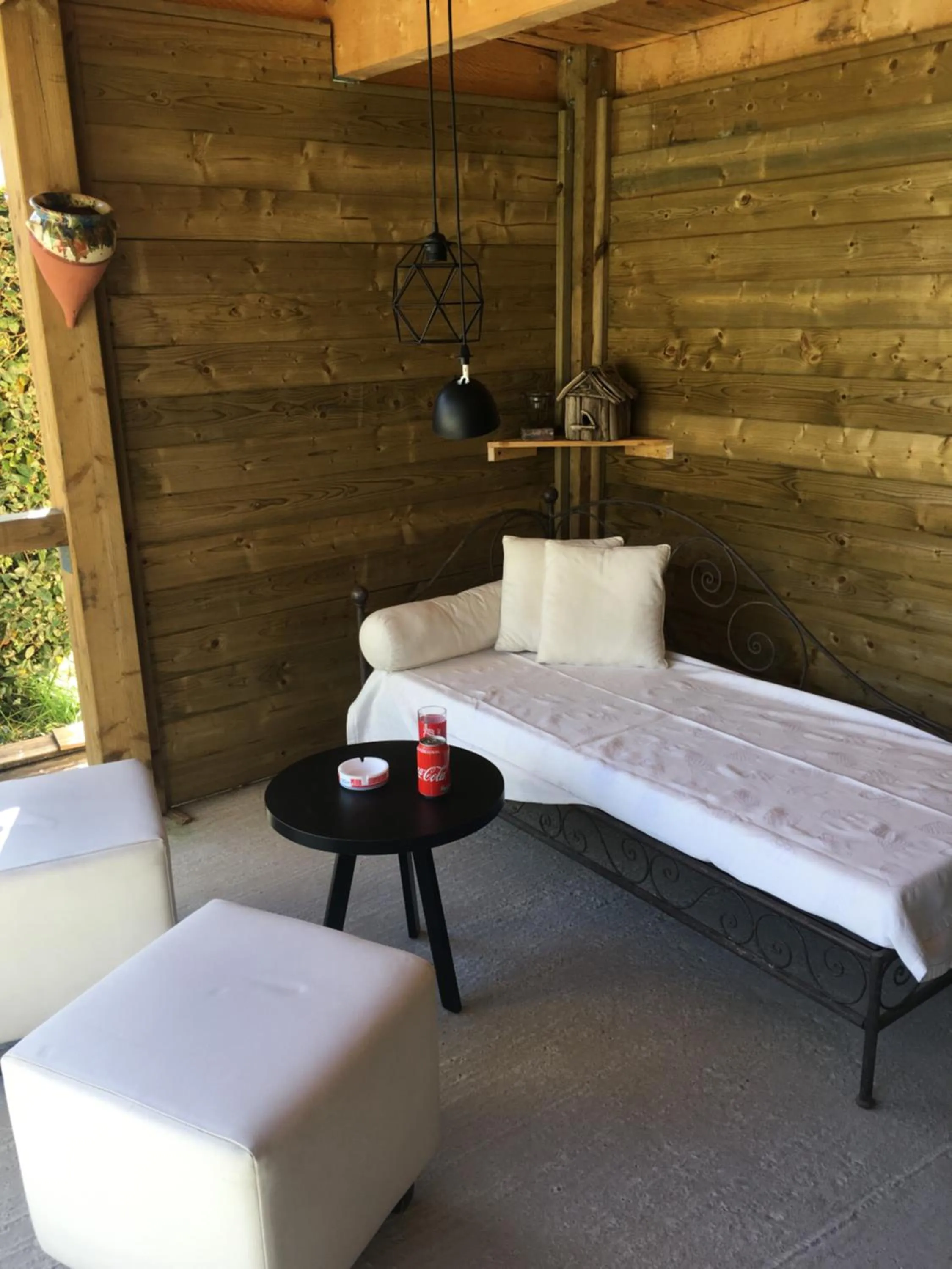 Bed in La Ferme du Preneau