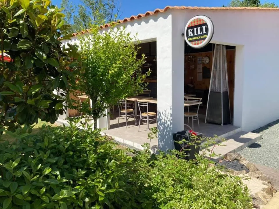 Breakfast in La Ferme du Preneau