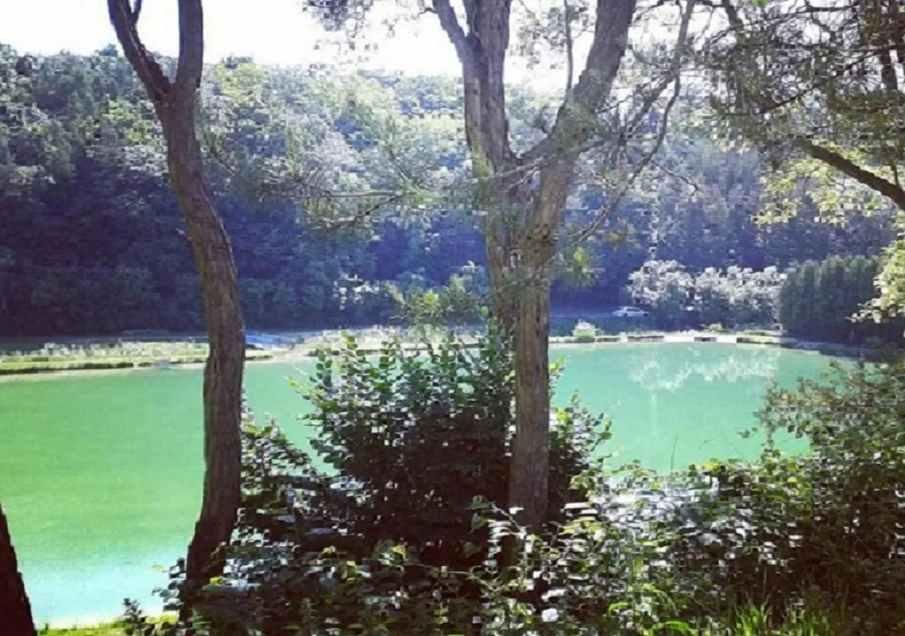 Natural landscape in Hotel Admiral