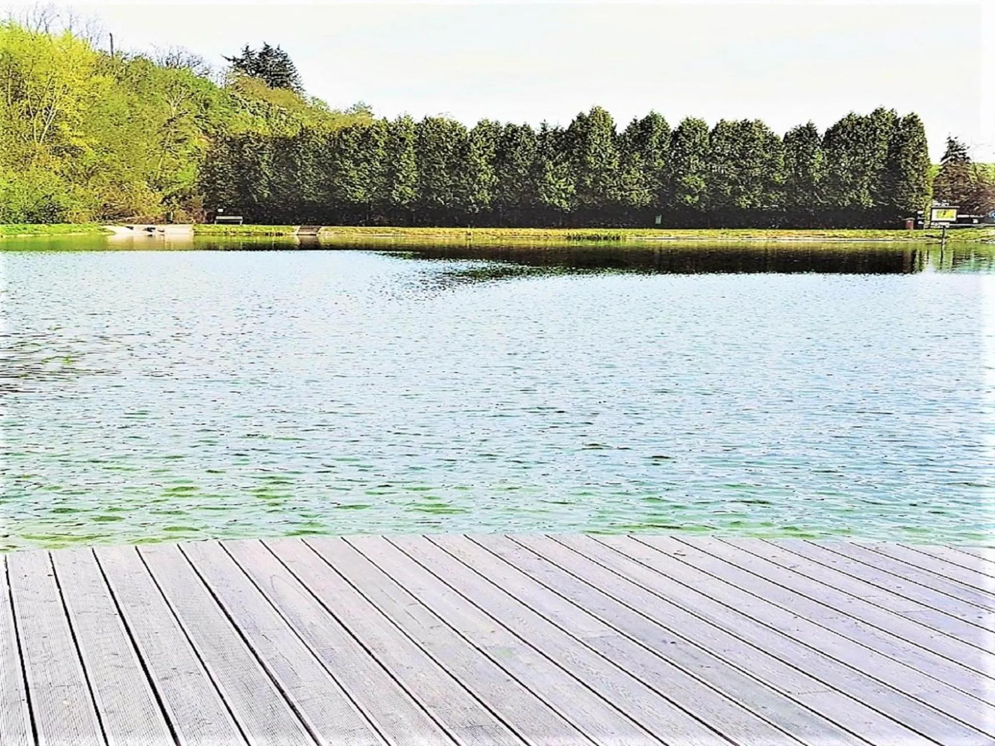 Natural landscape in Hotel Admiral