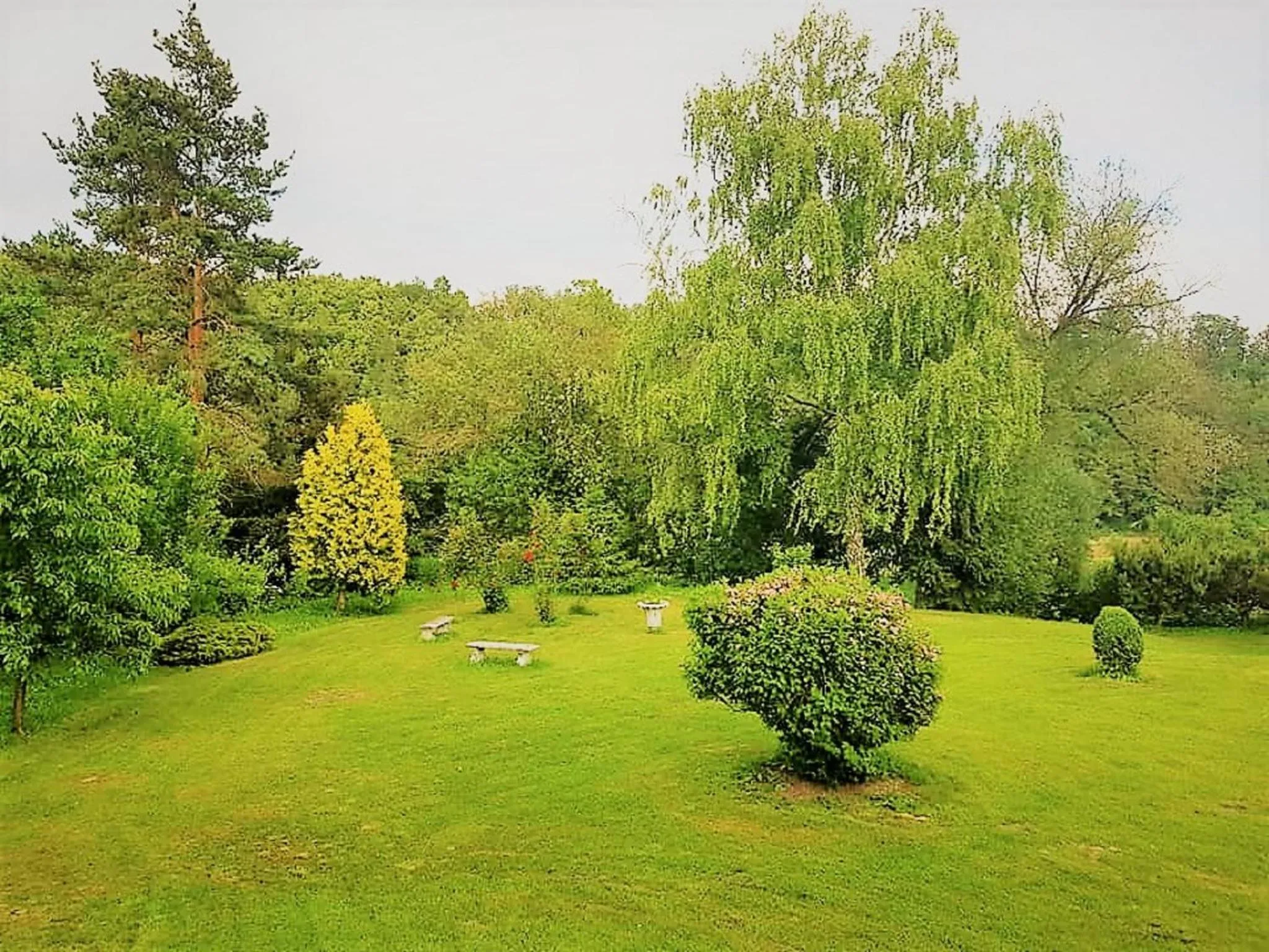 Property building in Hotel Admiral