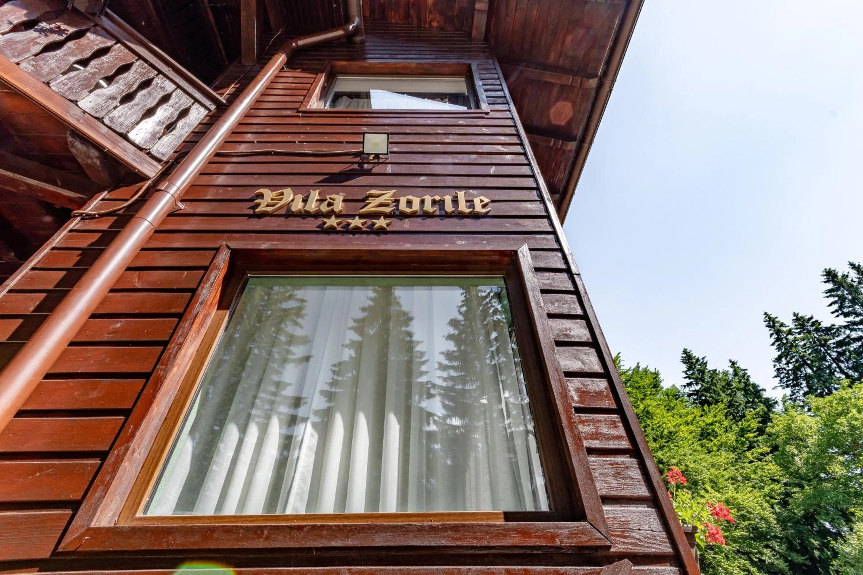 Property logo or sign in Vila Zorile