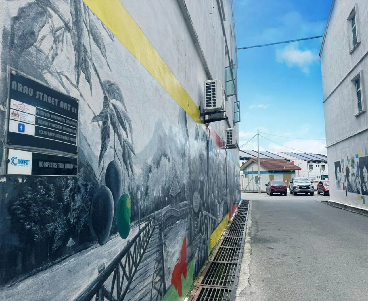 View (from property/room) in Metroinn Hotel