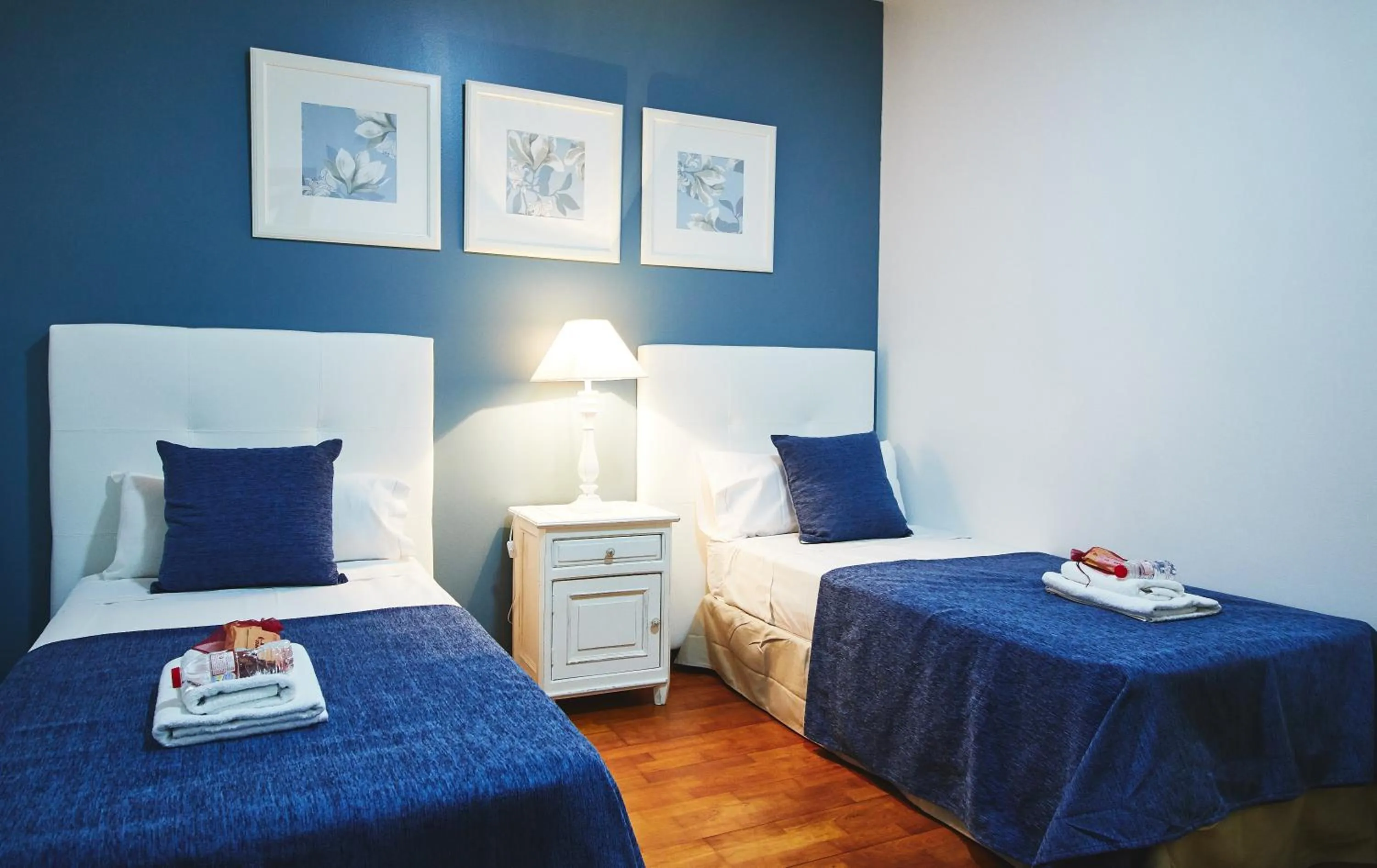 Day, Bed in Alcam Plaza Cataluña