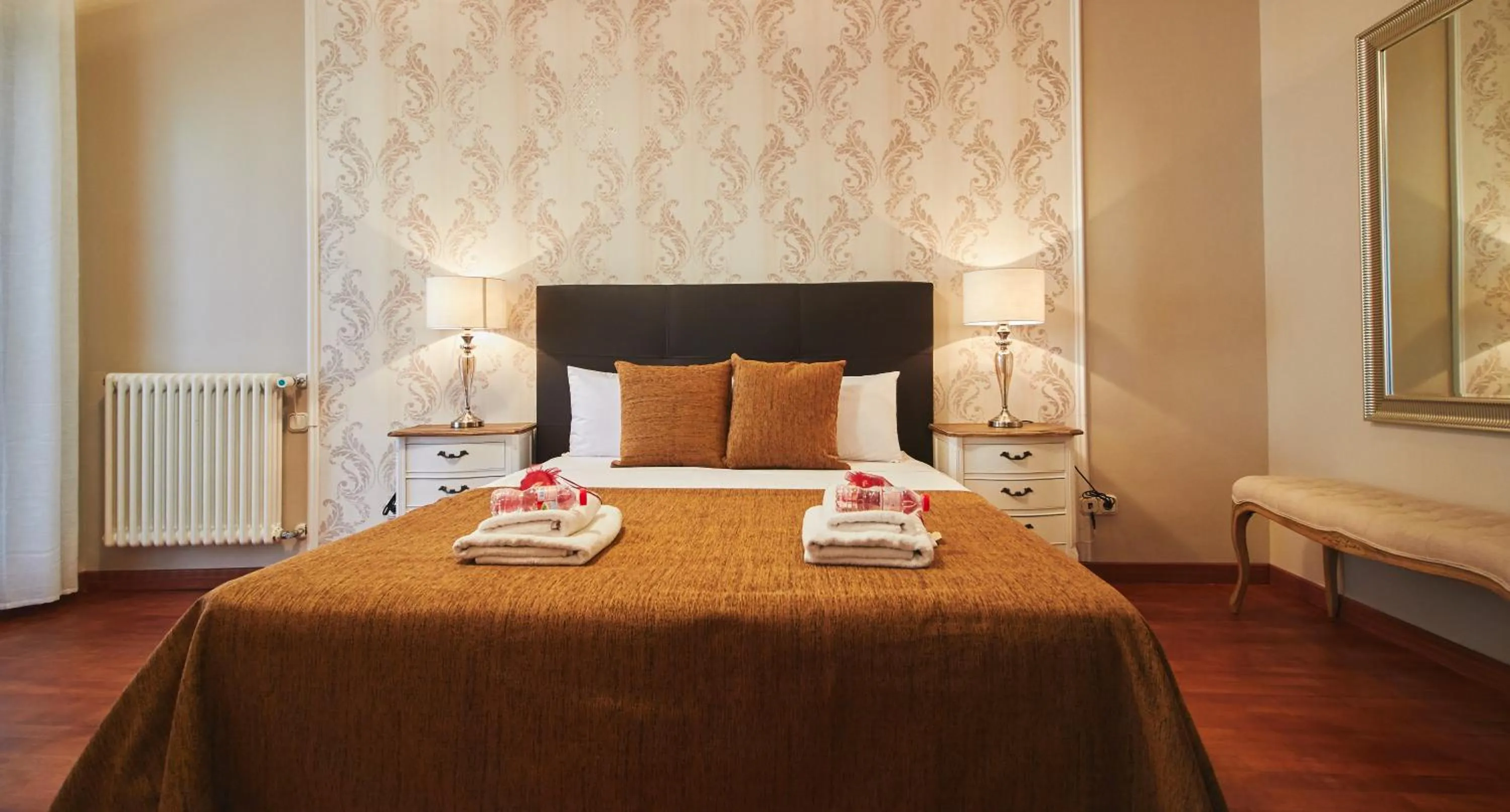 Bedroom, Bed in Alcam Plaza Cataluña