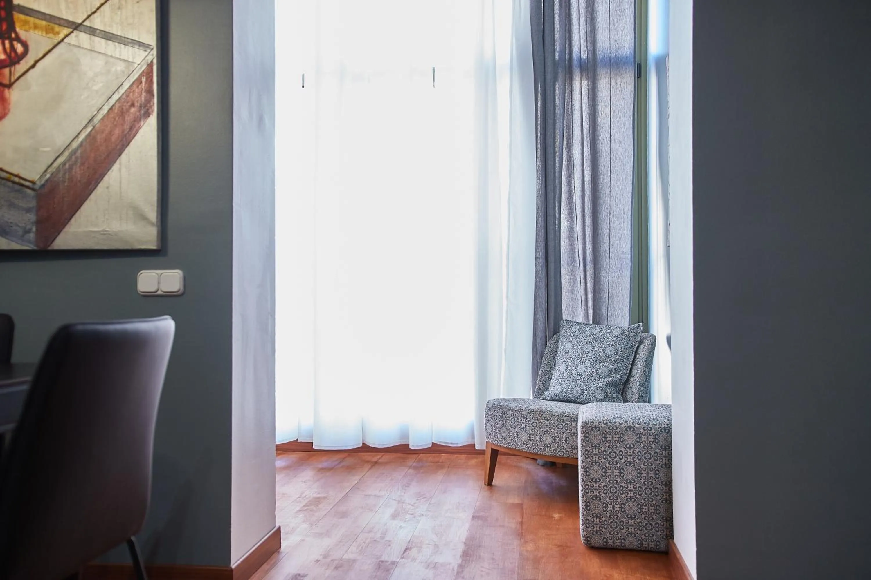 Day in Alcam Plaza Cataluña