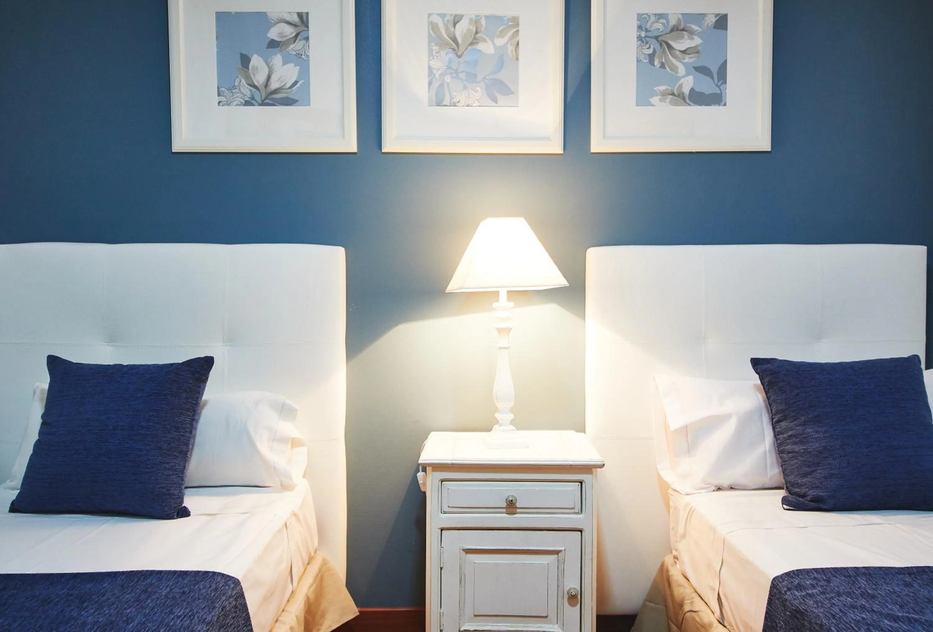 Day, Bed in Alcam Plaza Cataluña