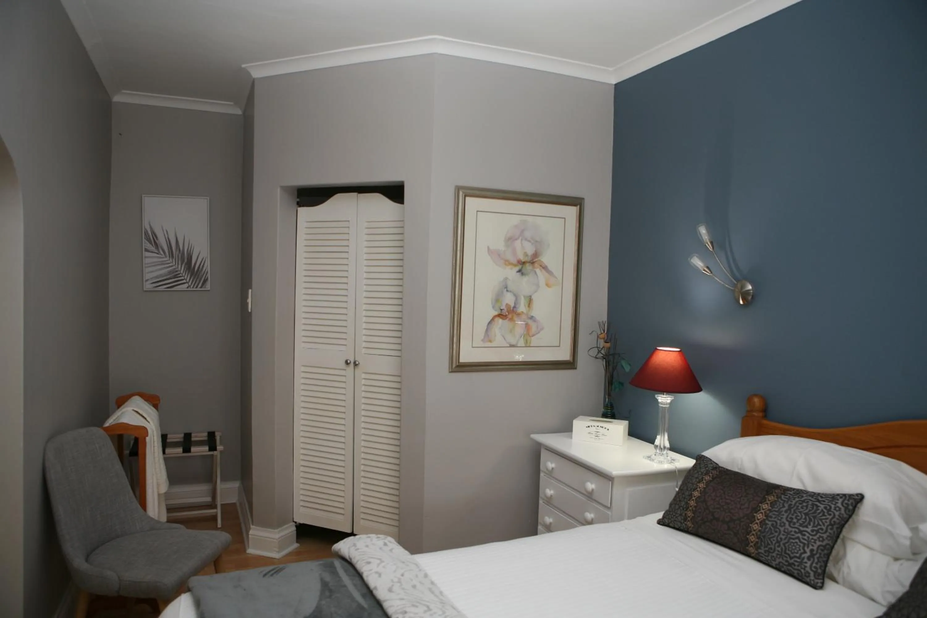 Bed in Edenwood House