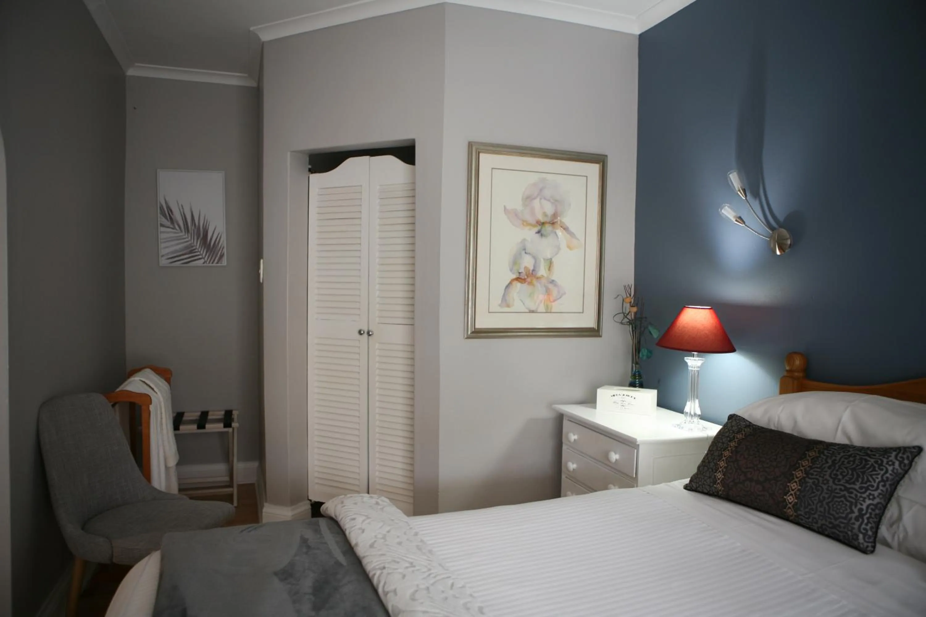 Bed in Edenwood House