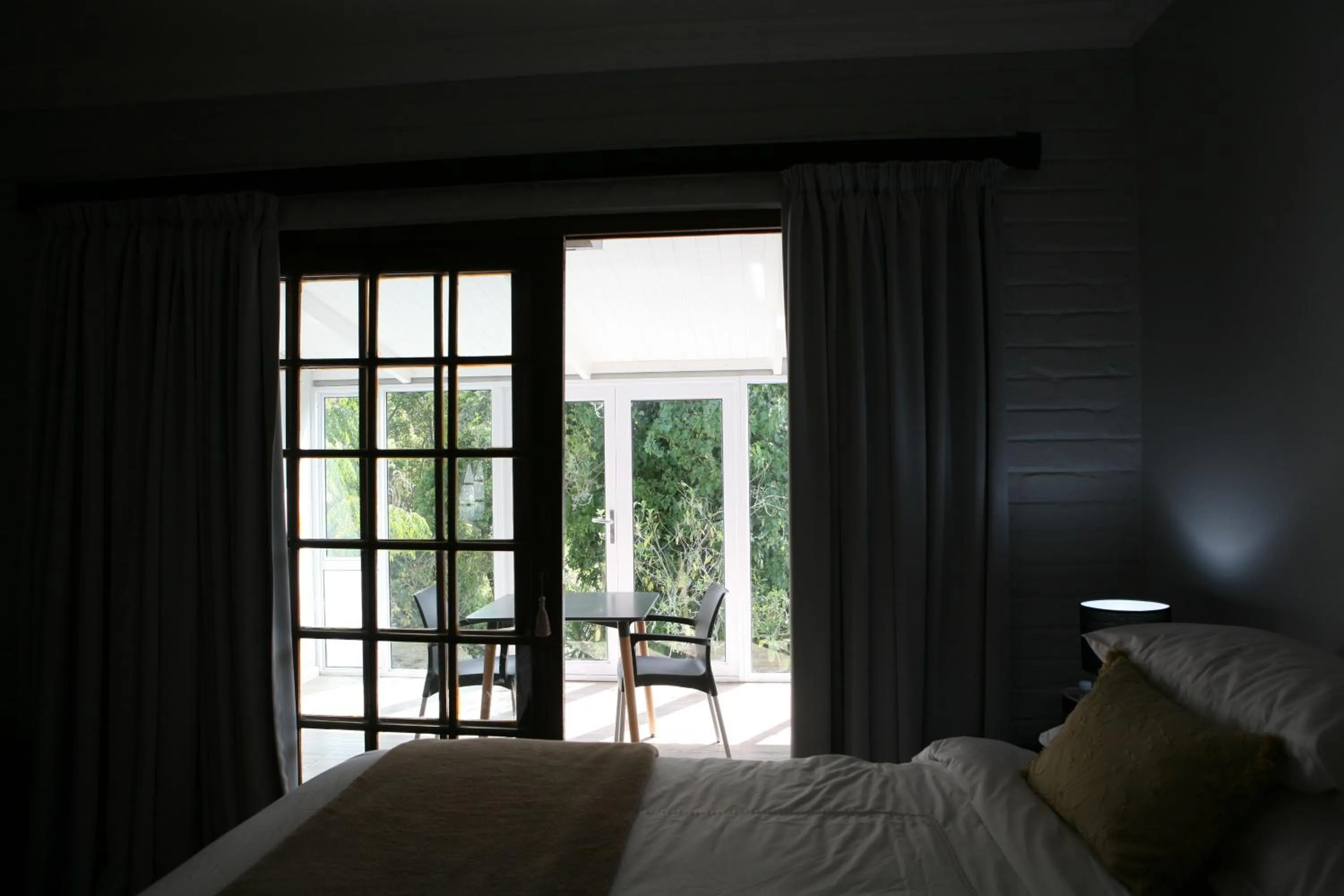 Bed in Edenwood House