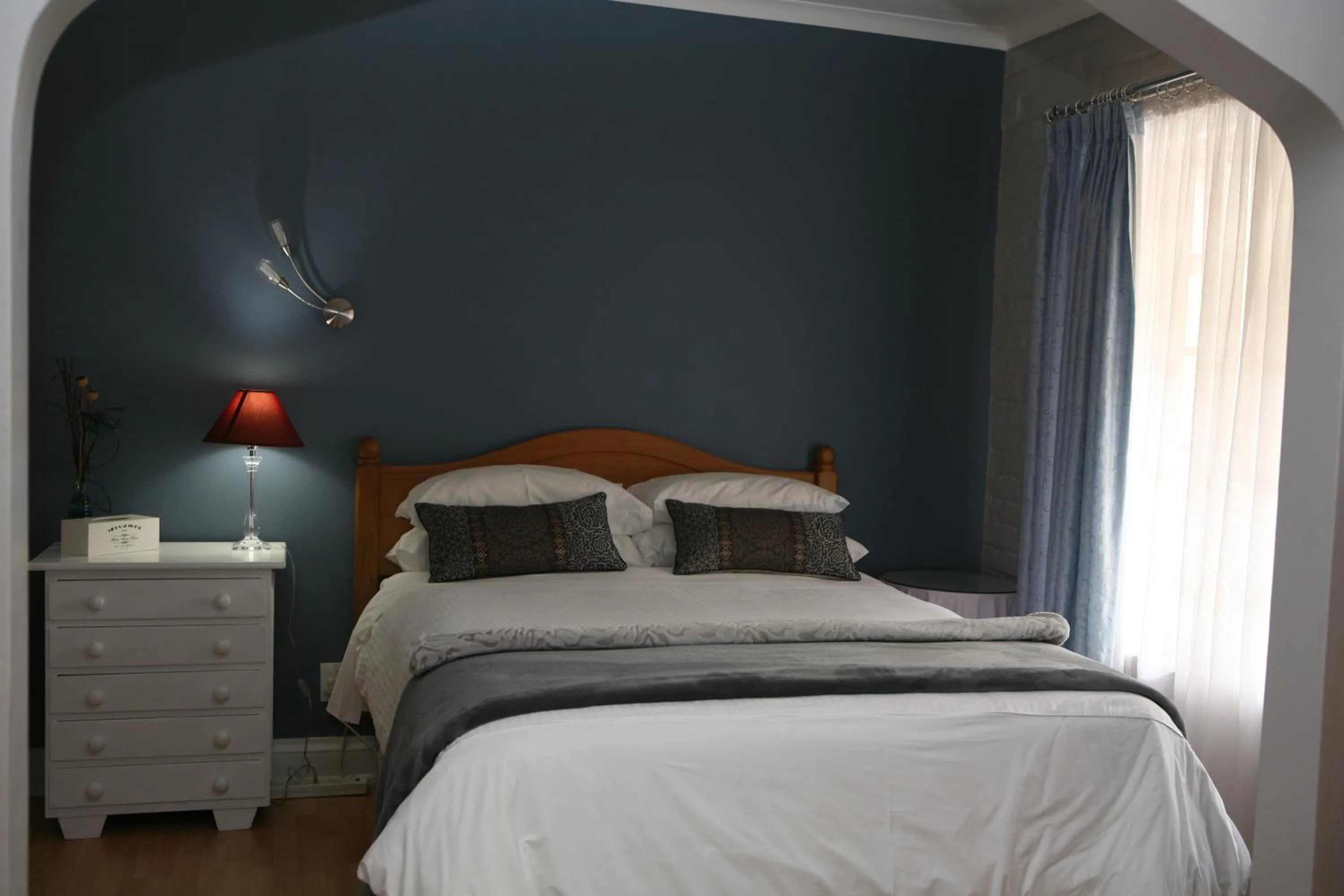 Bed in Edenwood House