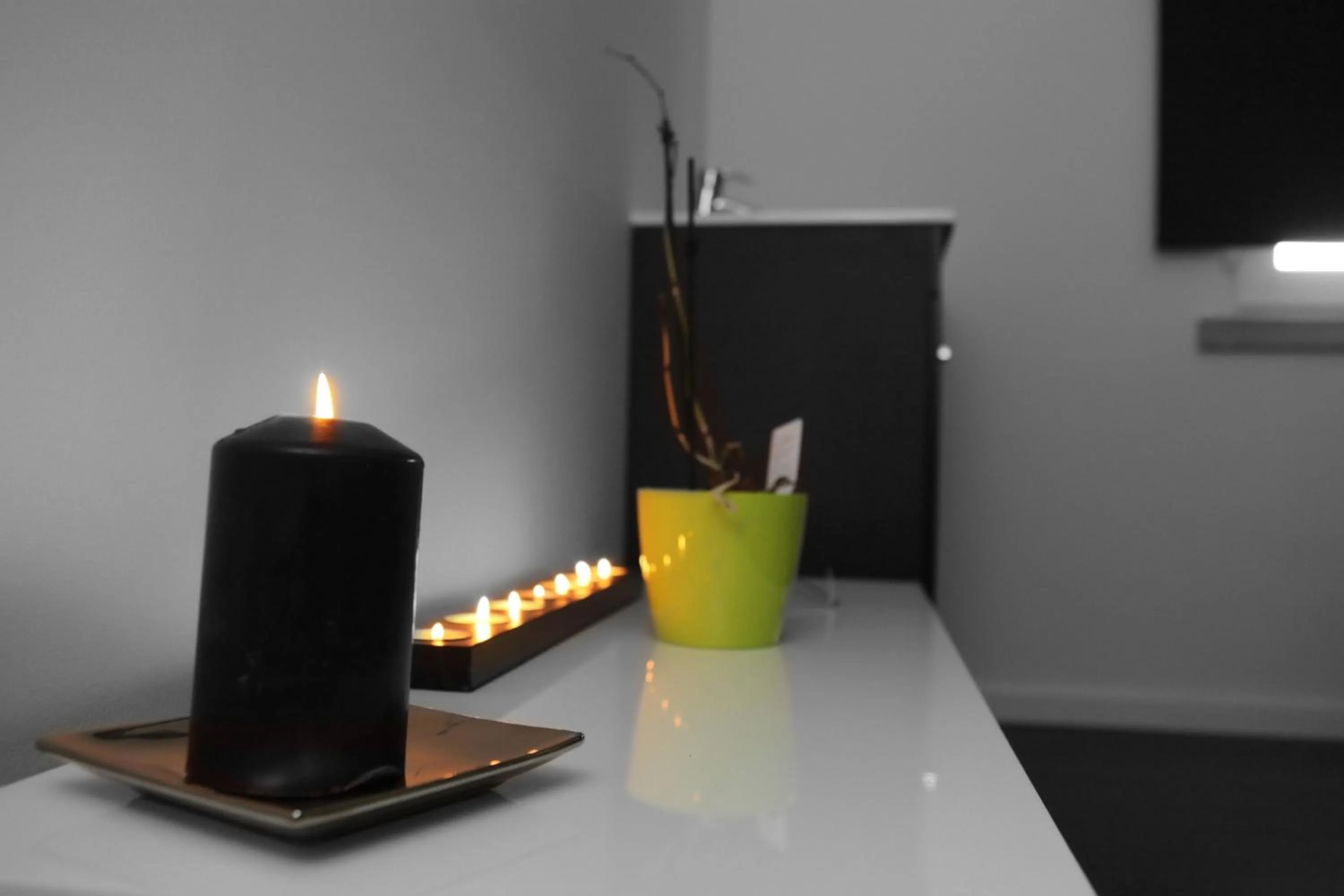 Communal lounge/ TV room in Hotel Segredos De Vale Manso