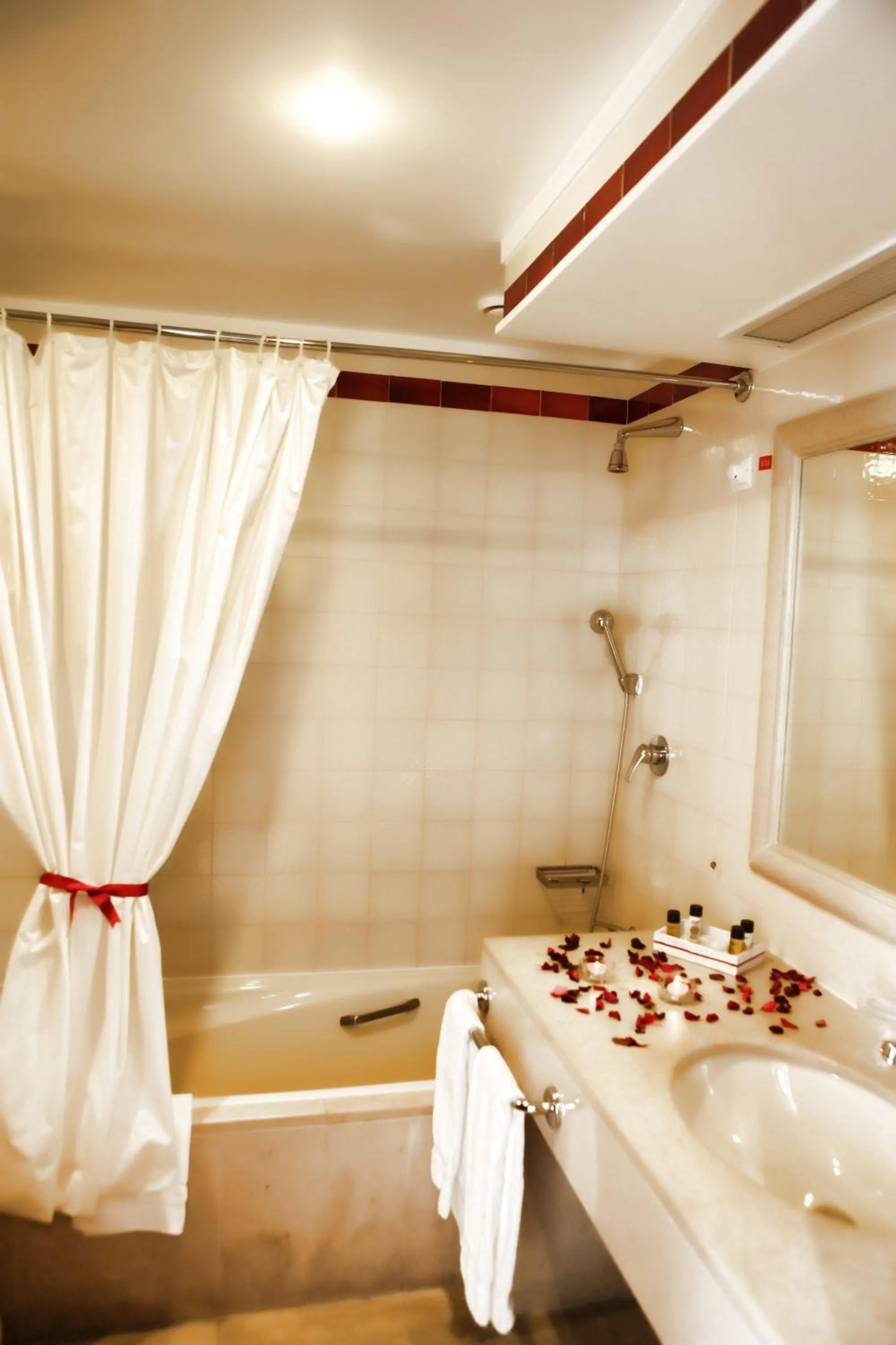 Bathroom in Hotel Segredos De Vale Manso