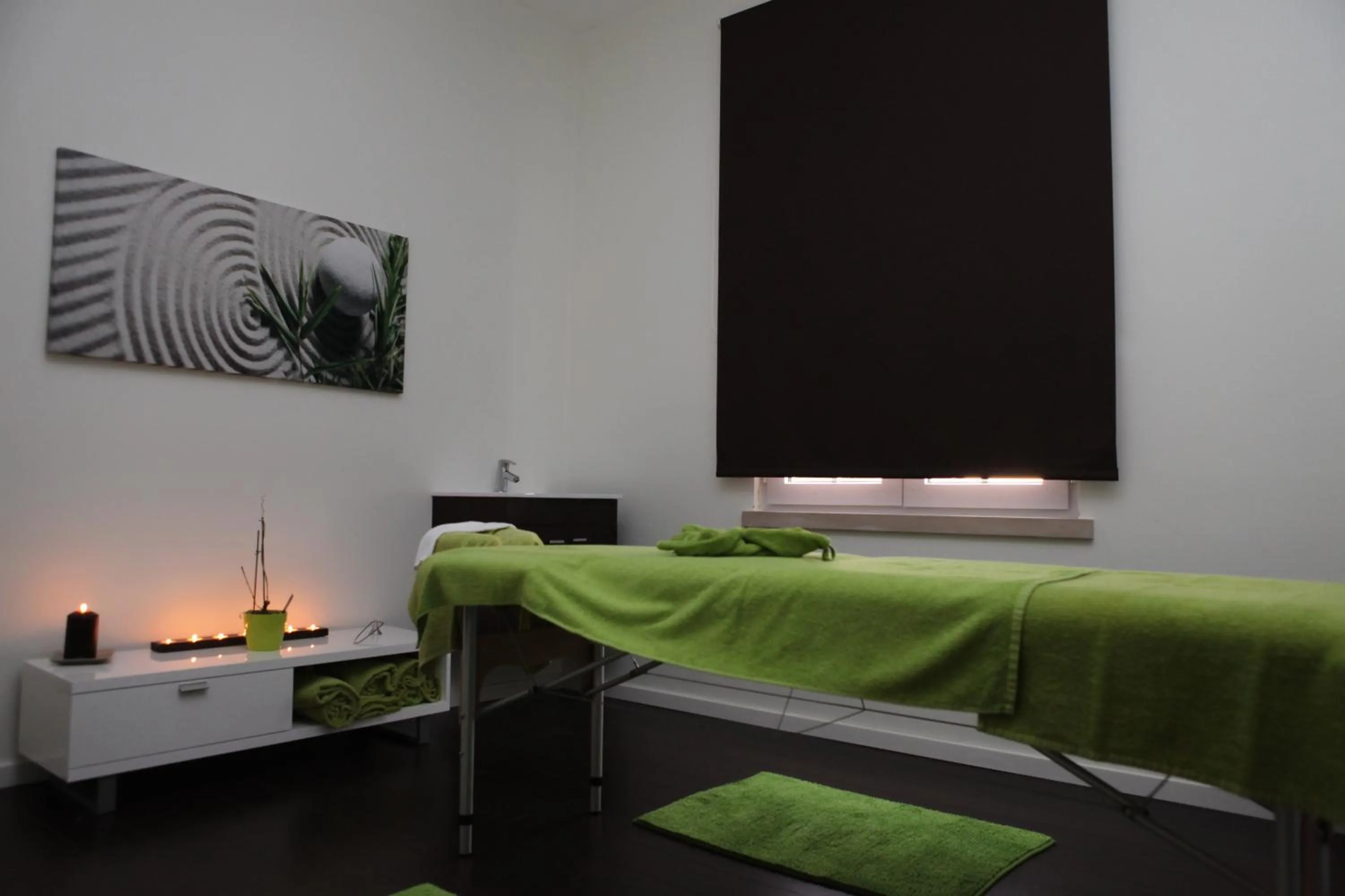 Massage in Hotel Segredos De Vale Manso