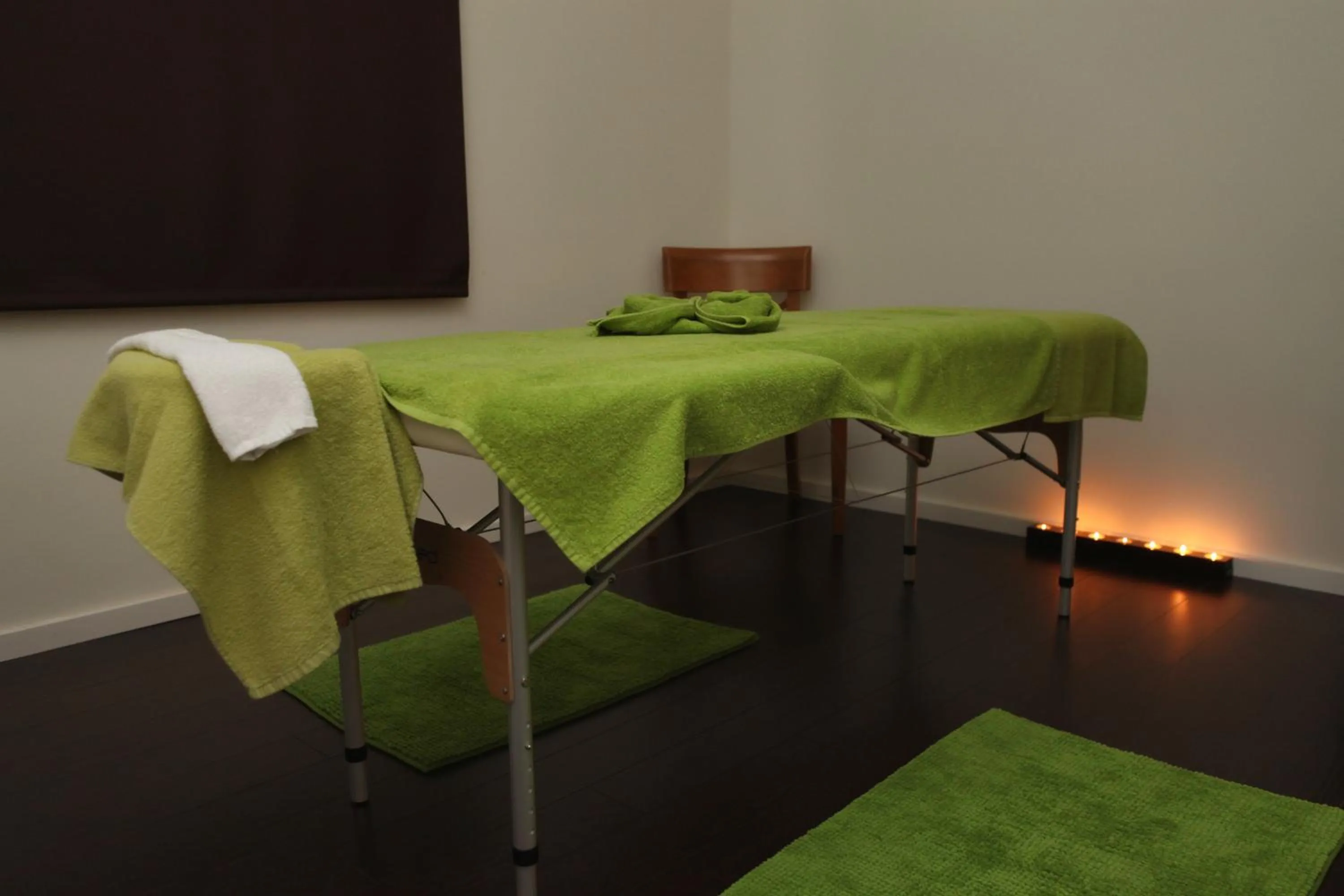 Massage in Hotel Segredos De Vale Manso