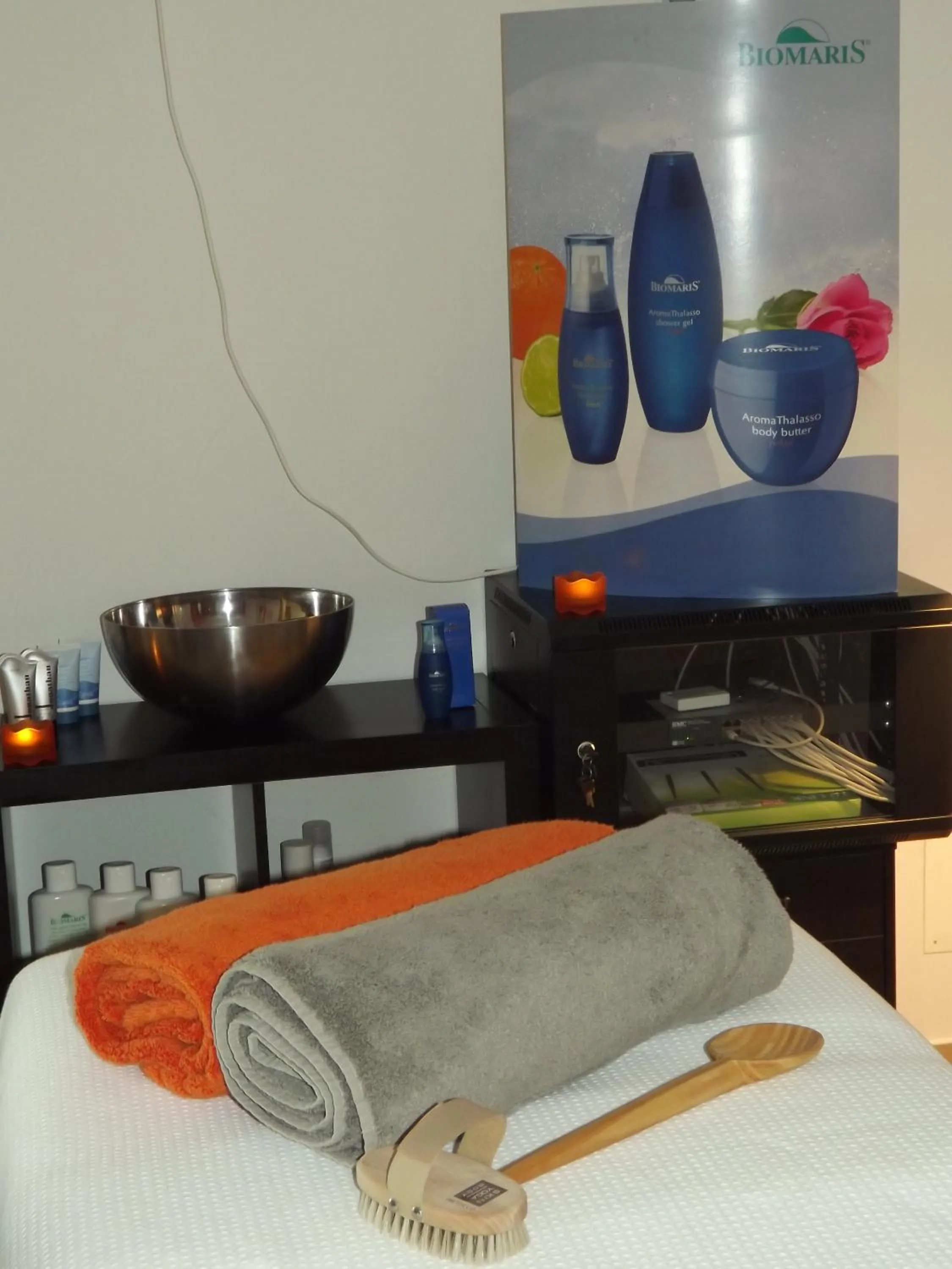 Spa and wellness centre/facilities, Bed in Casa Ceedina Bed And Breakfast & Beauty