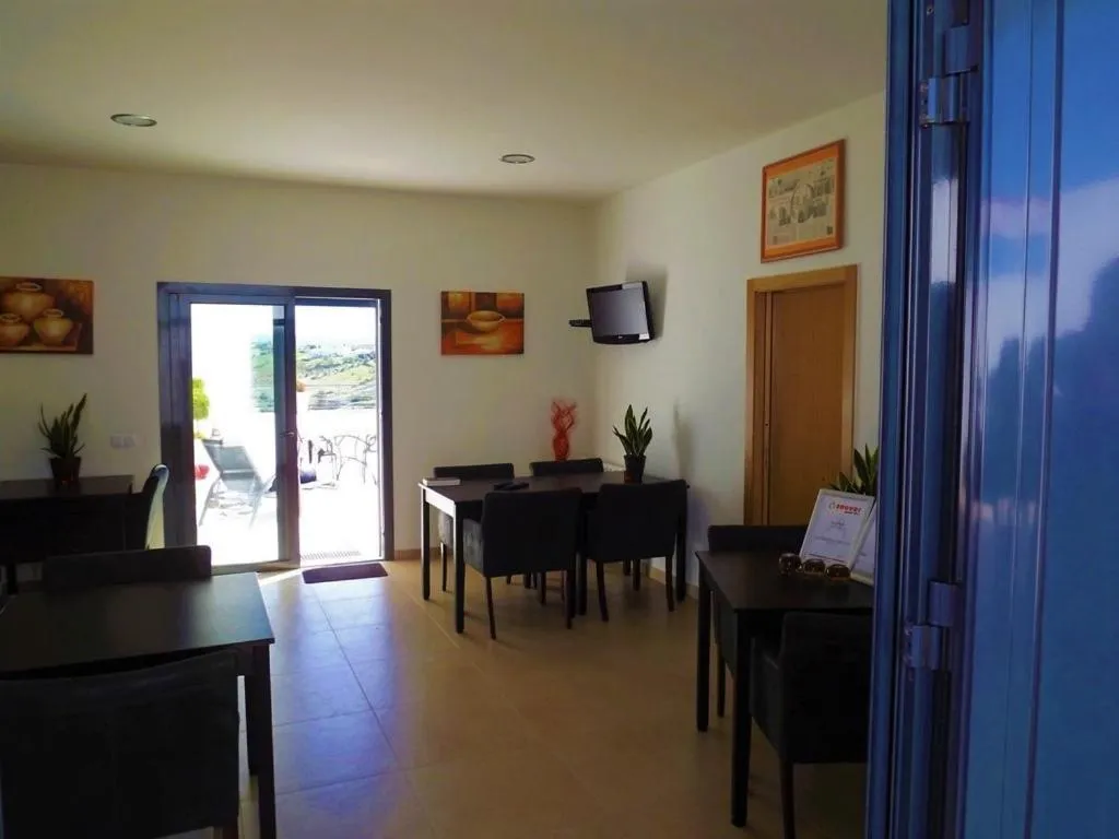 Living room in Casa Ceedina Bed And Breakfast & Beauty