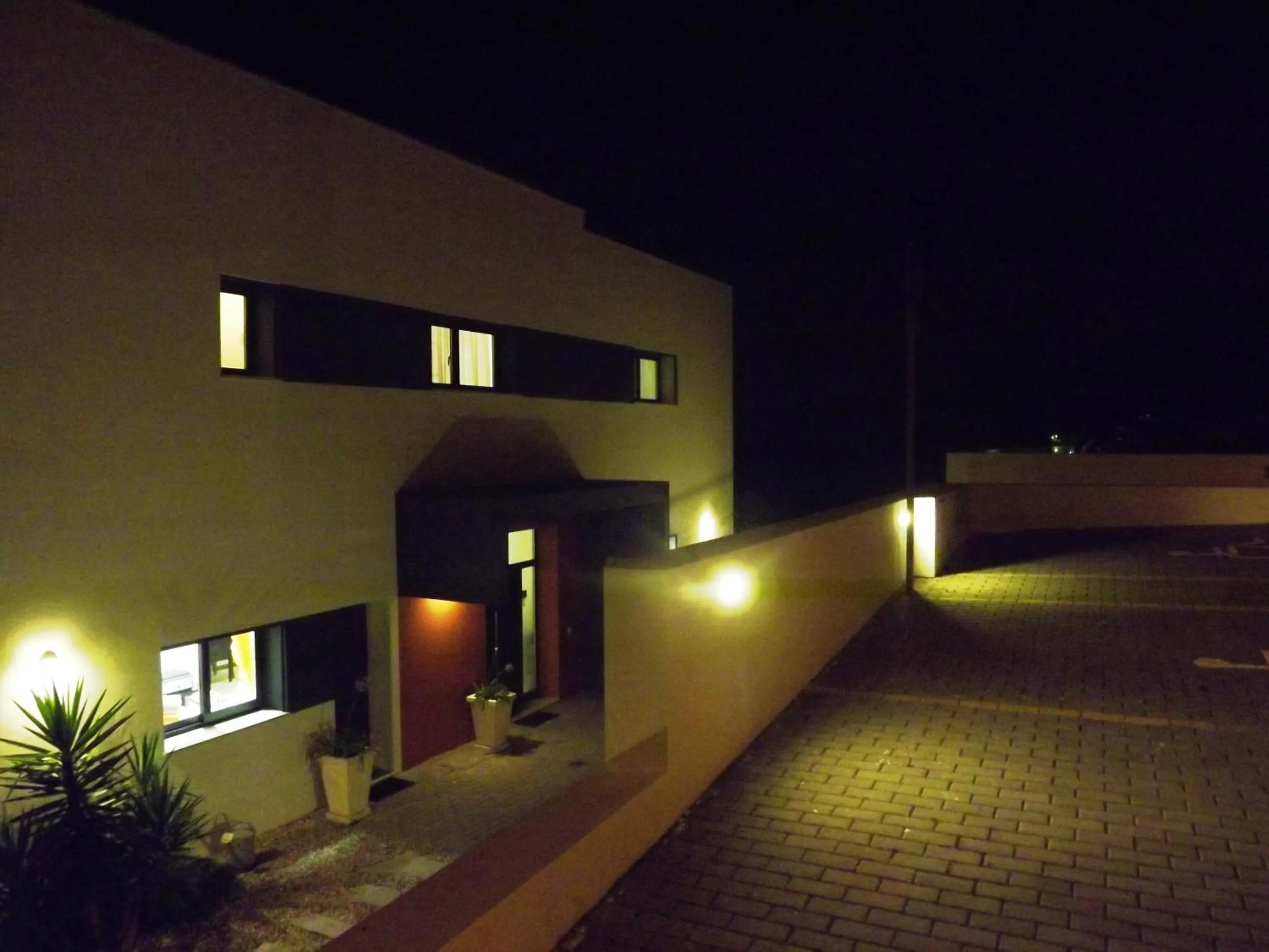 Facade/entrance in Casa Ceedina Bed And Breakfast & Beauty